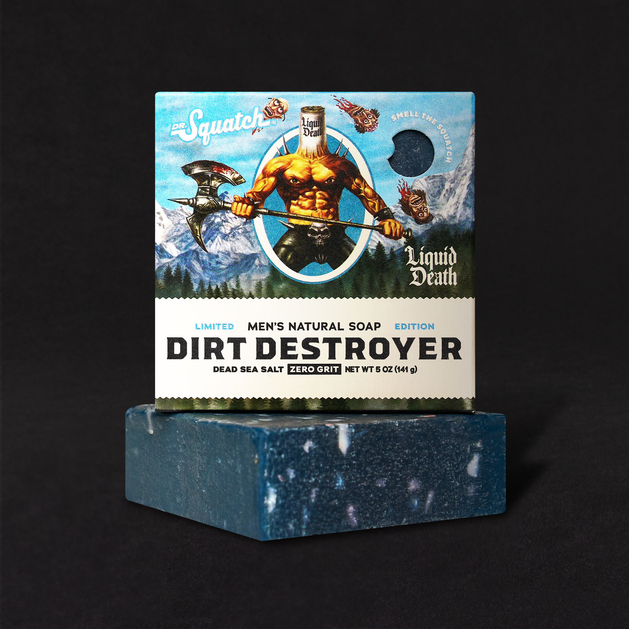 Dirt Destroyer
