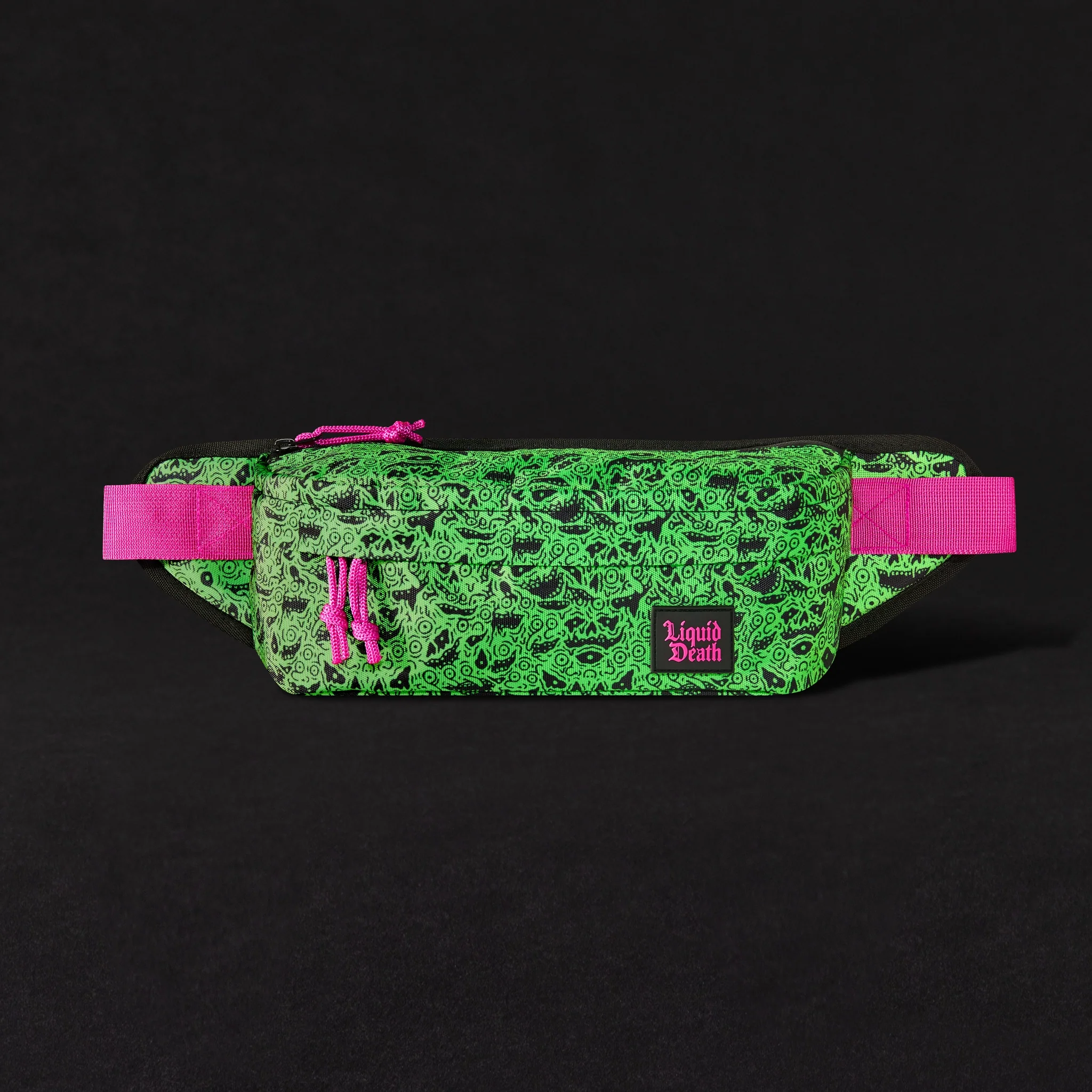 Image of Death Pouch Fanny Pack