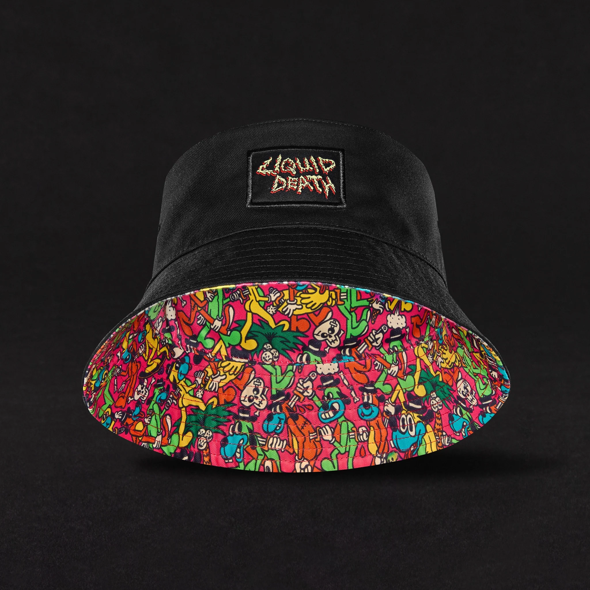 Image of Dagger Dogs Bucket Hat