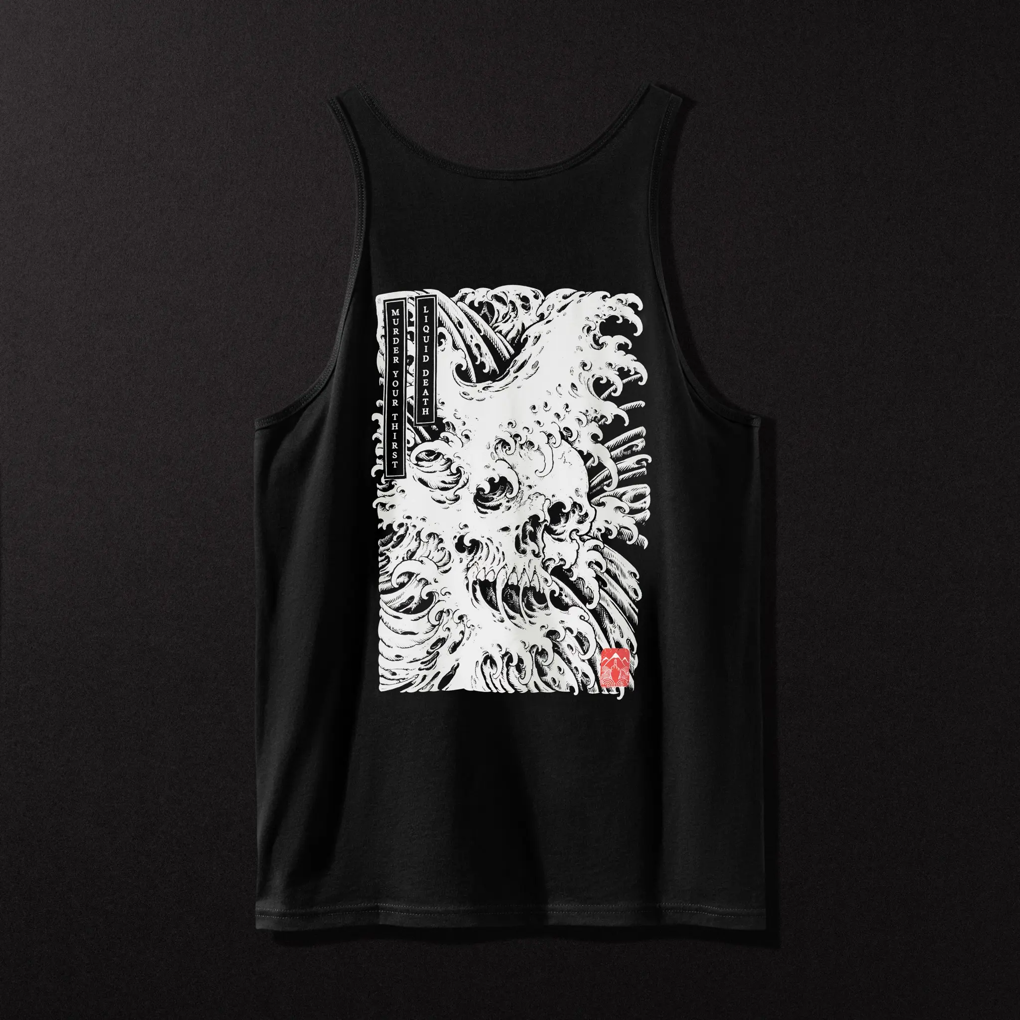 Image of Death Wave Tank