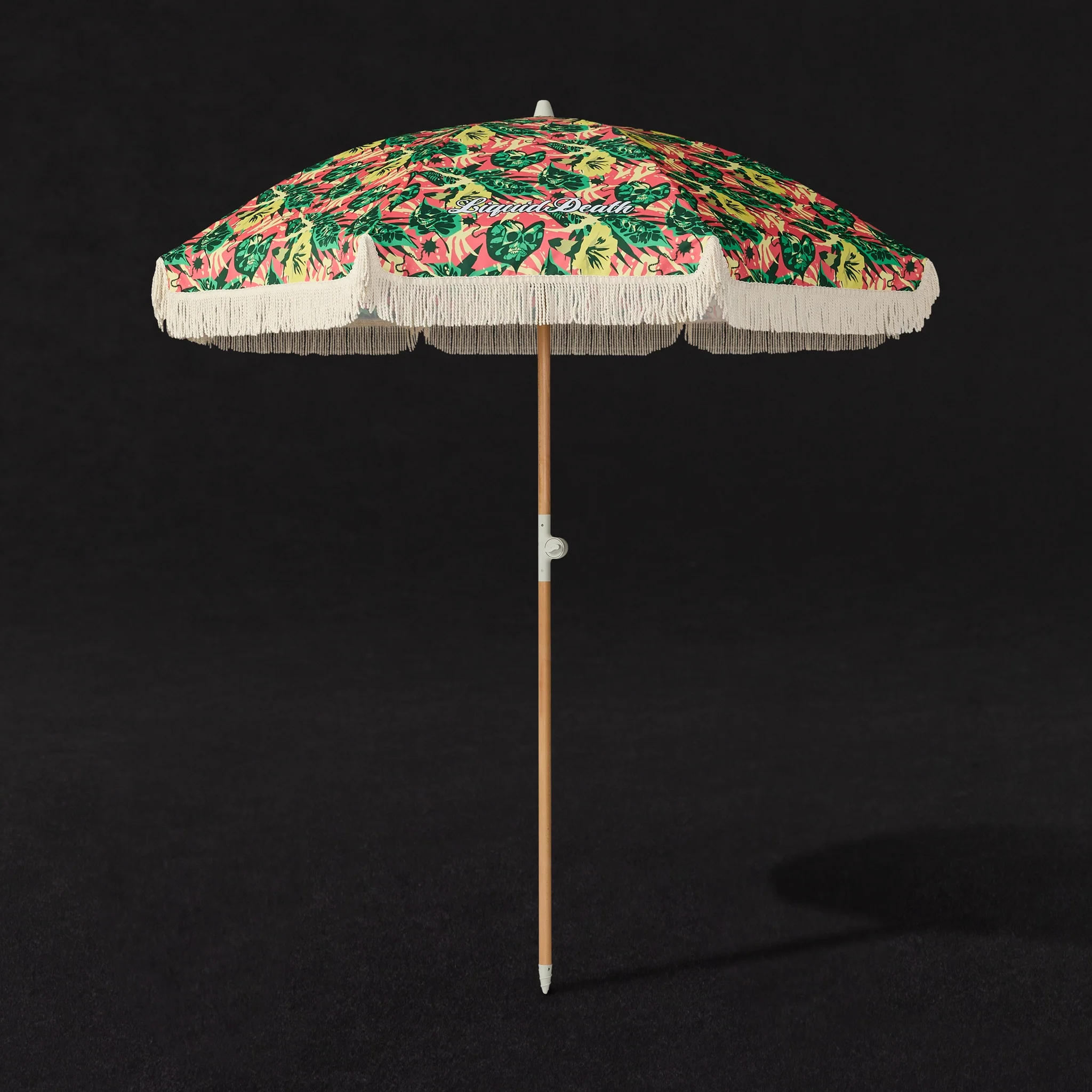 Image of Death's A Beach Umbrella