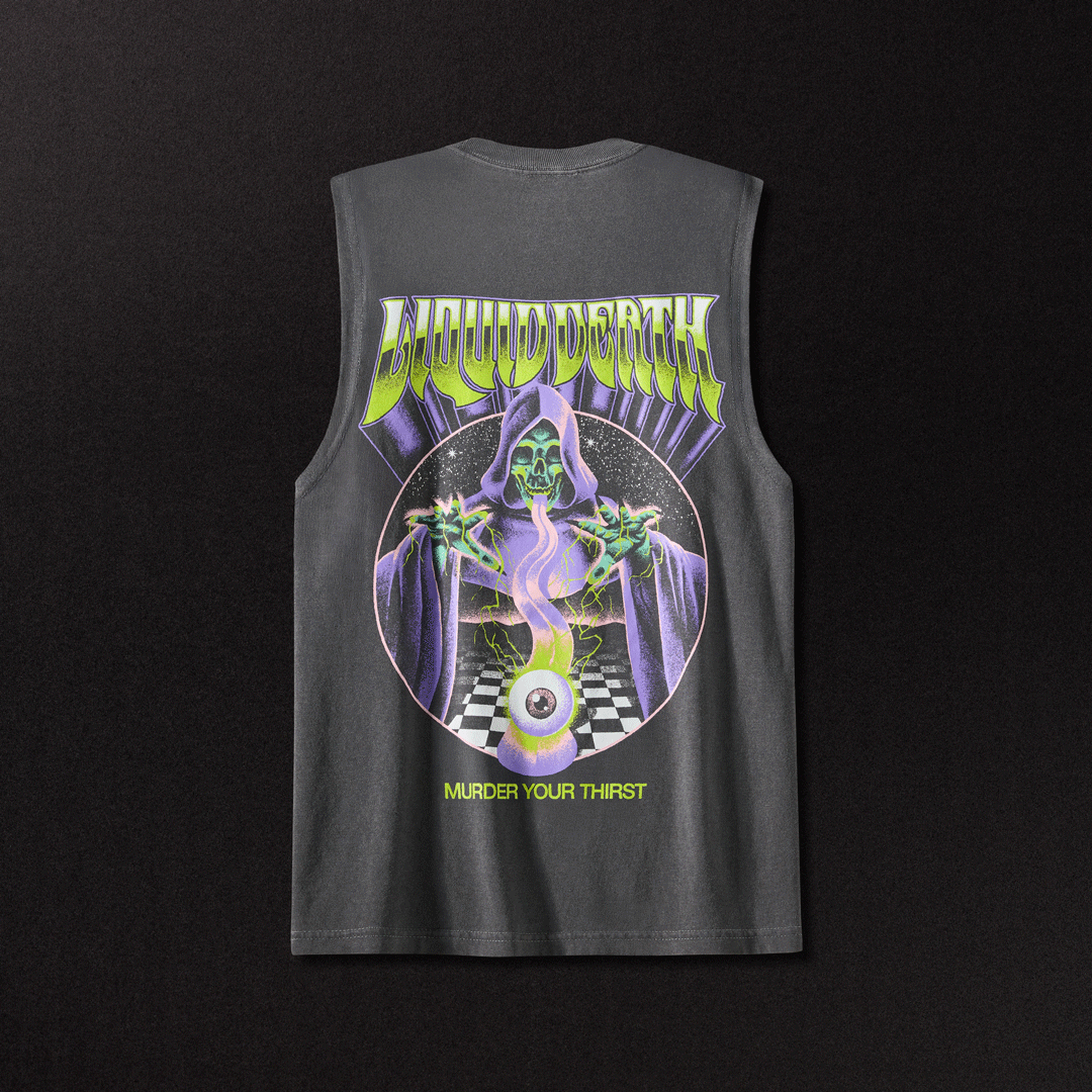 Death Puppet Sleeveless