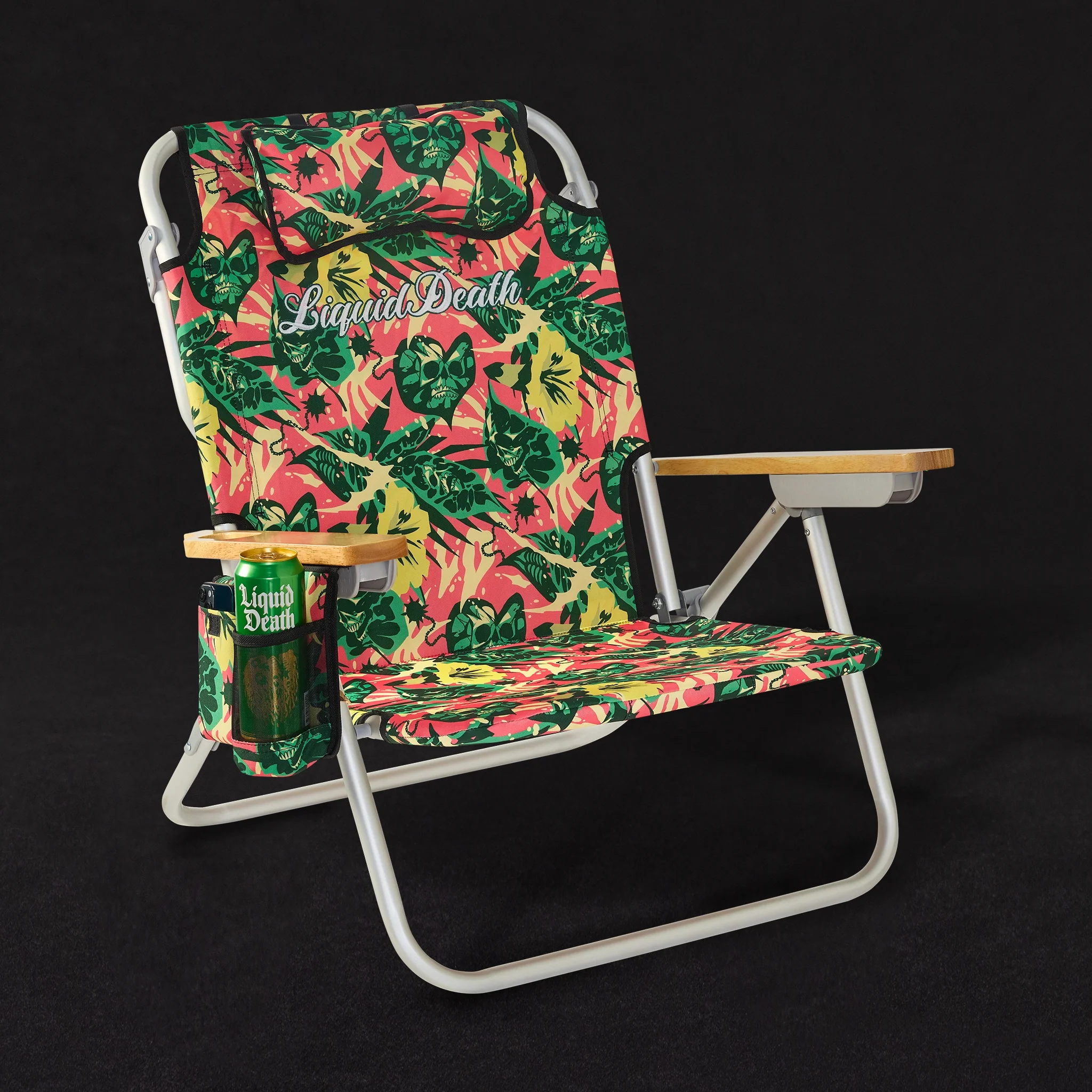 Image of Death's A Beach Chair