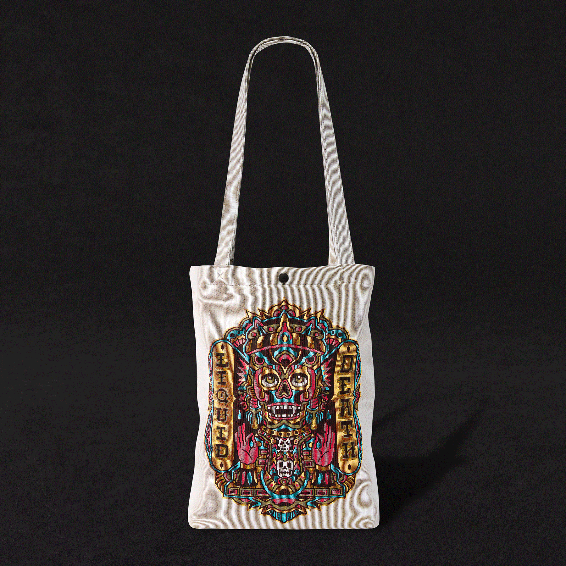 Doom Raider Tee and Tote