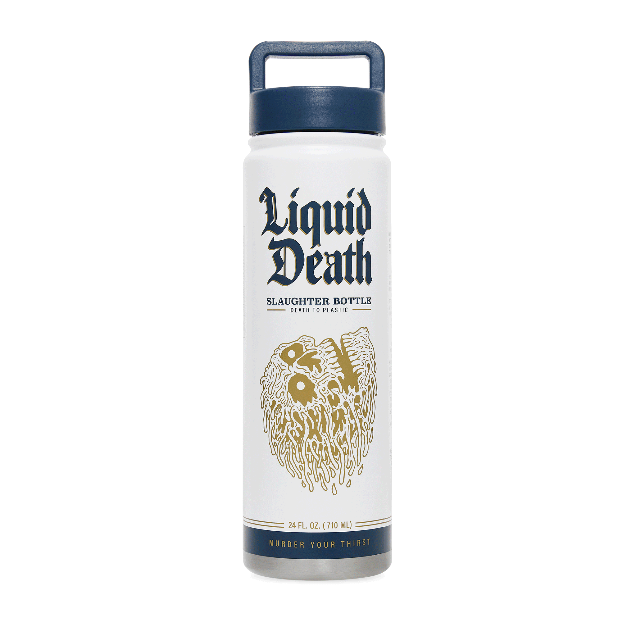 Reusable Slaughter Bottles 