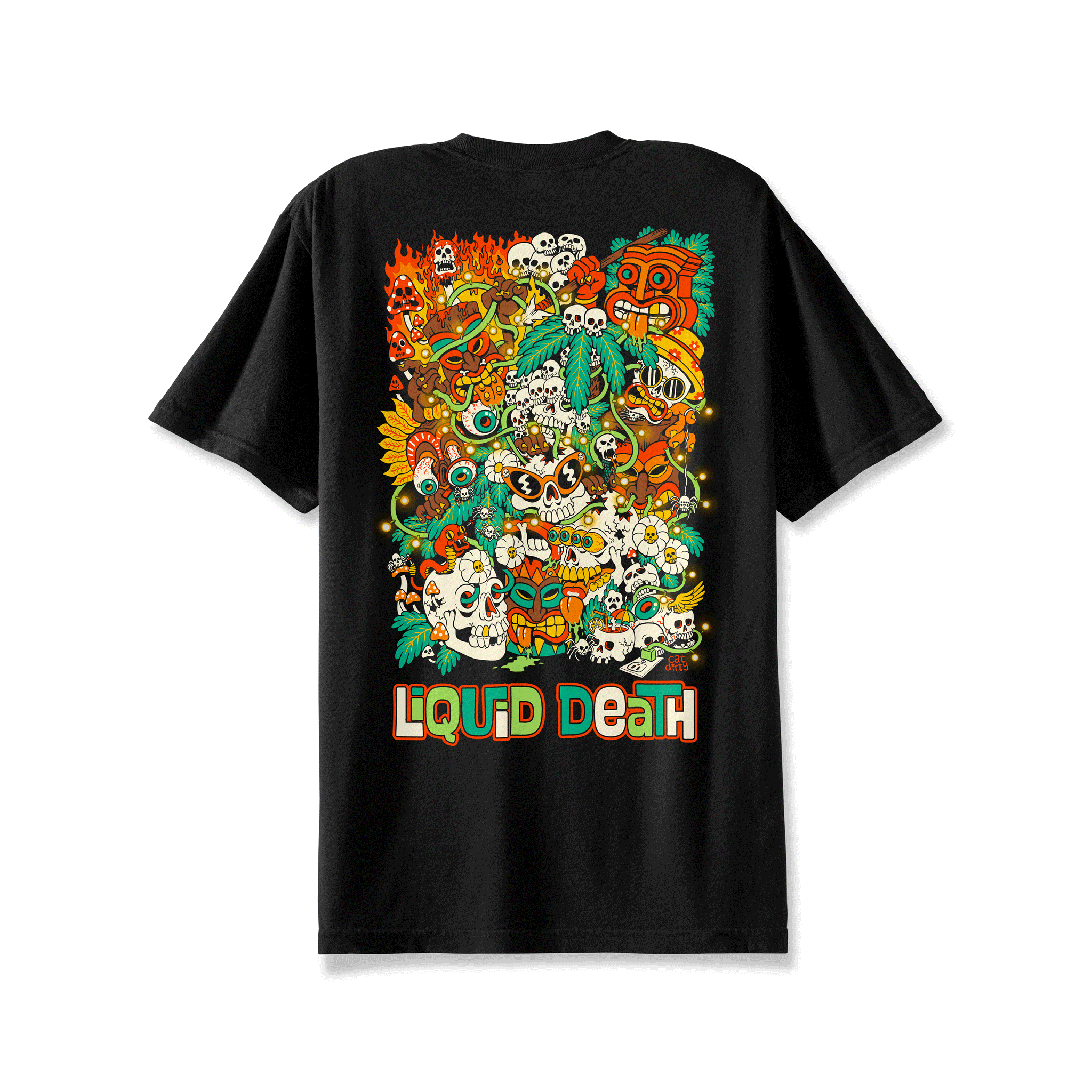 Daiquiri Death Tee