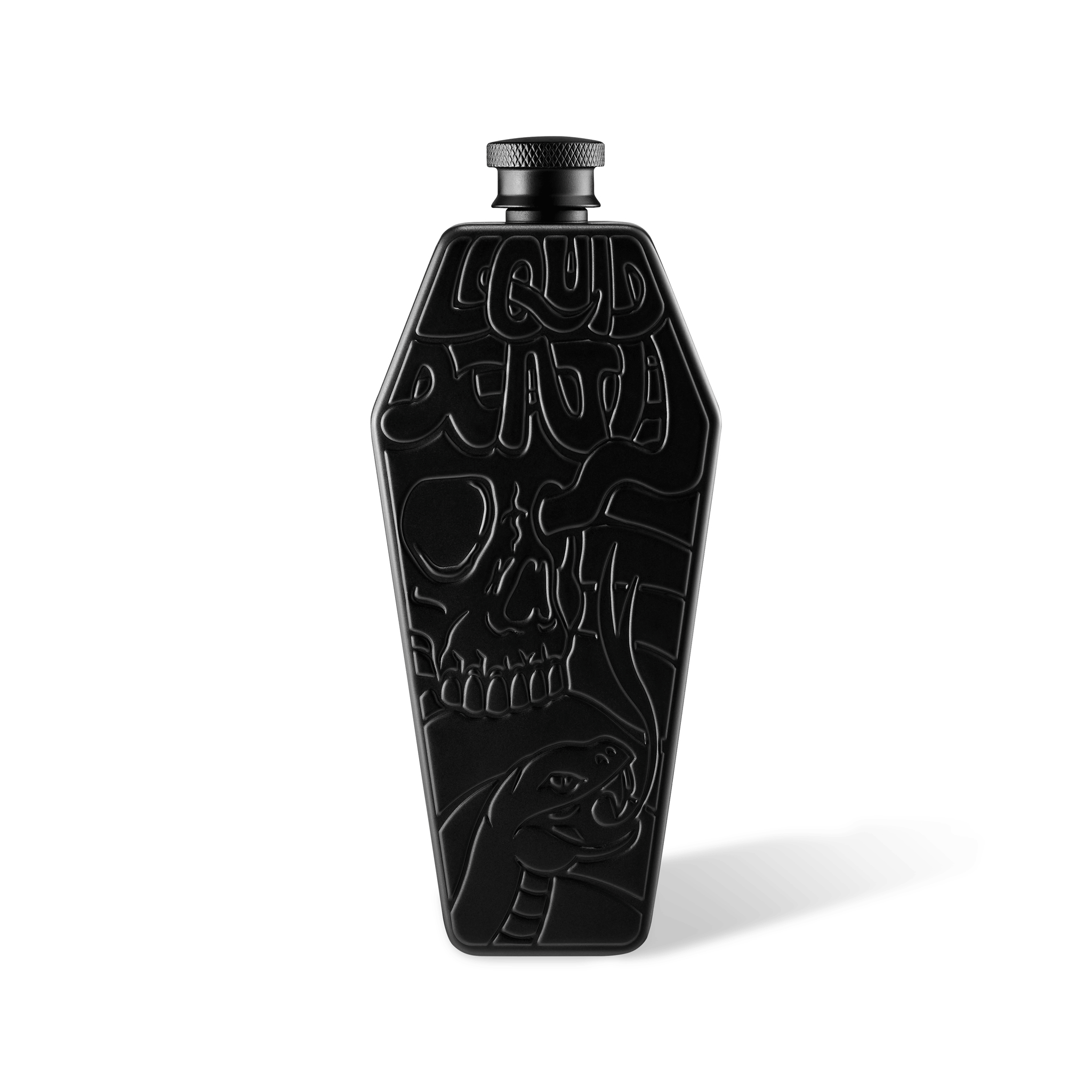 Flasket Matte Black