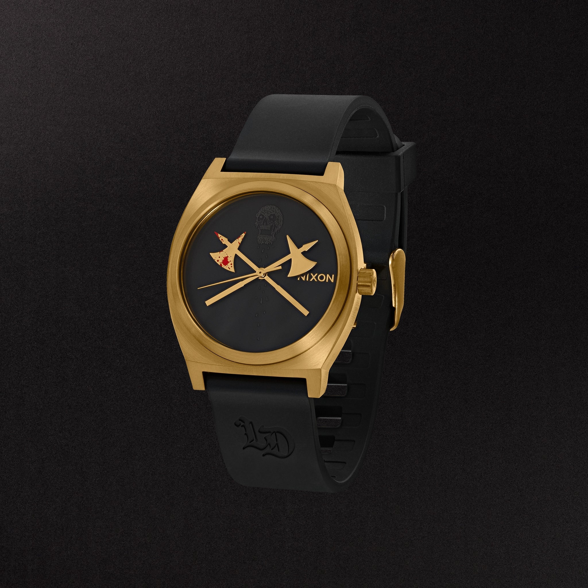 Image of Nixon Death Clock IV
