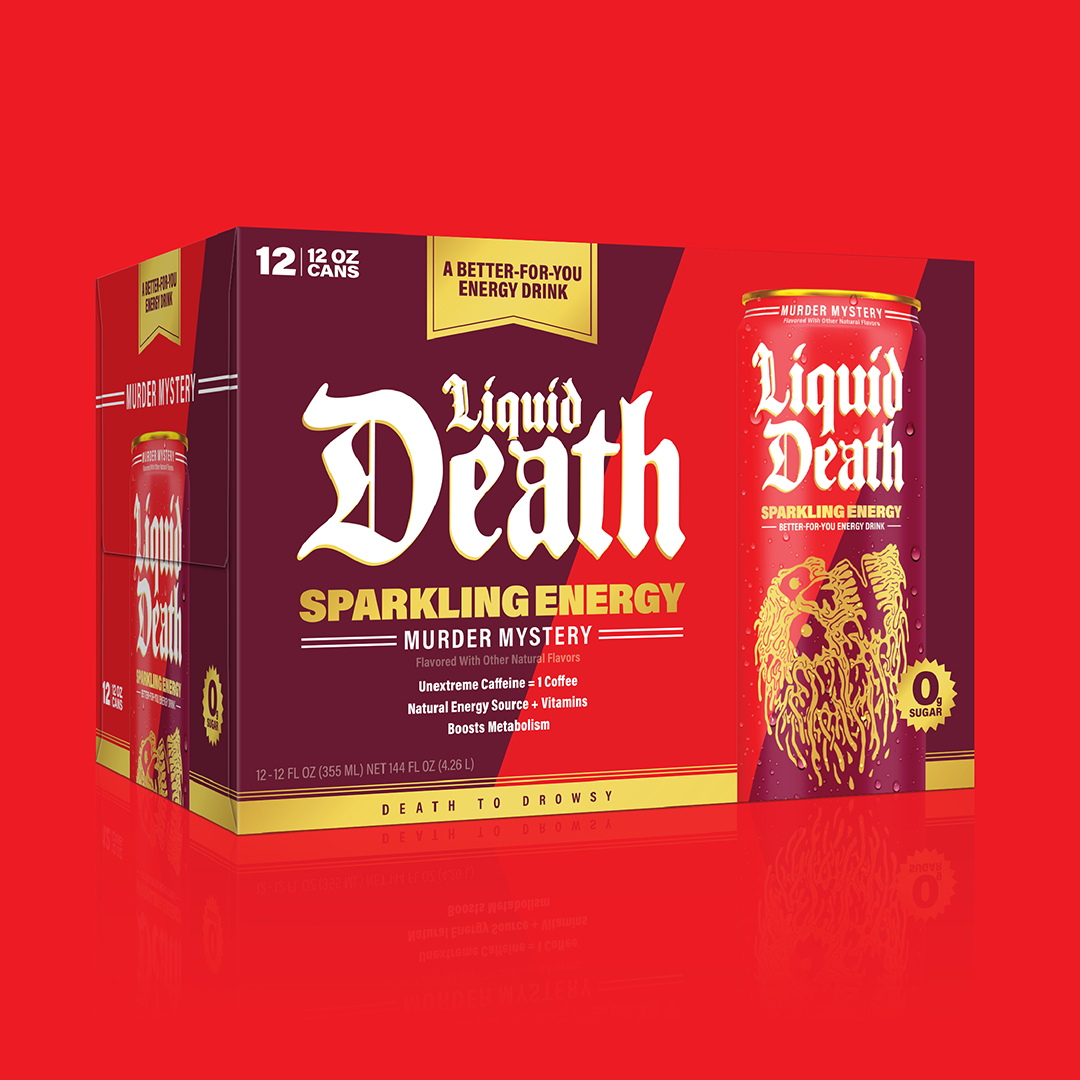 Liquid Death Energy