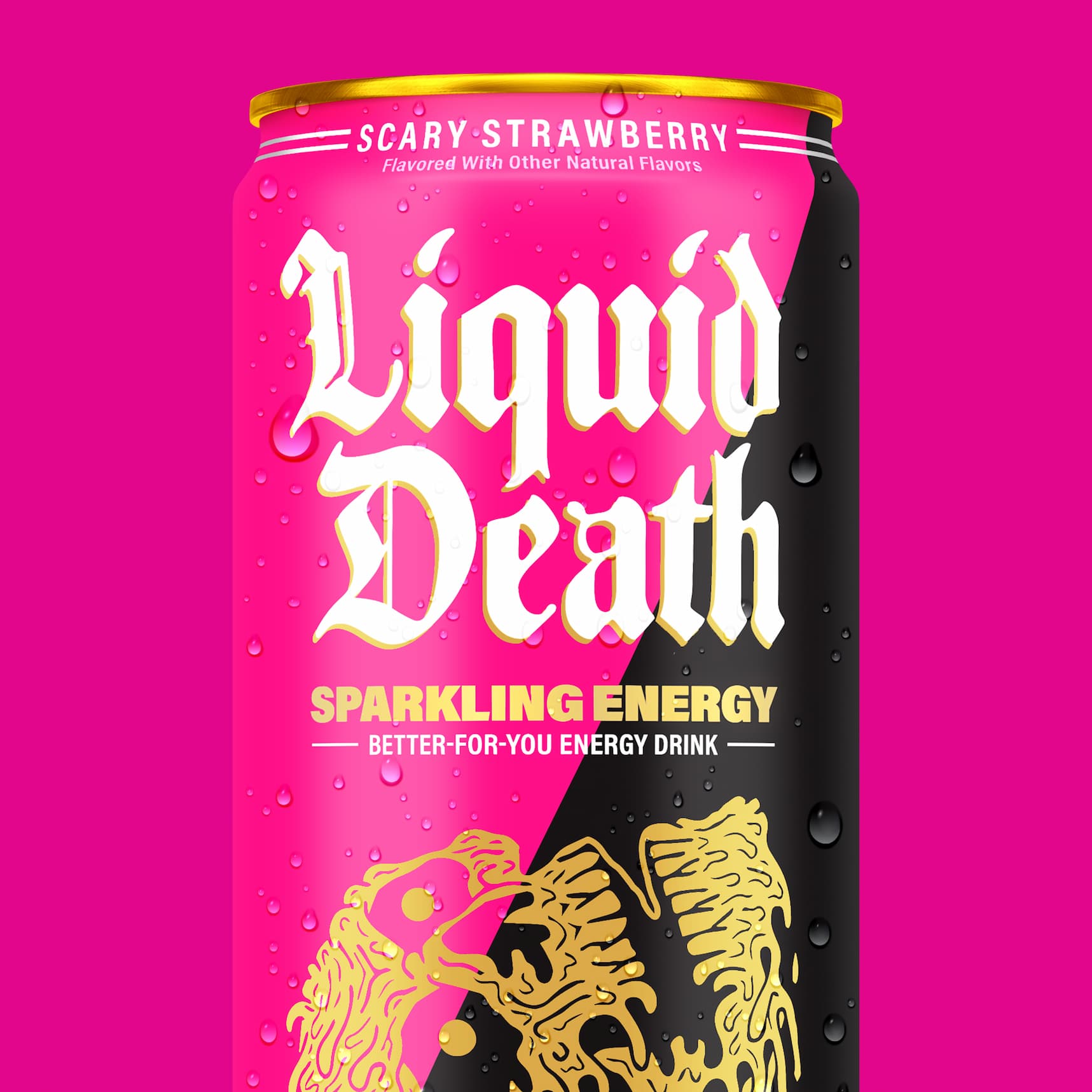 Liquid Death Energy