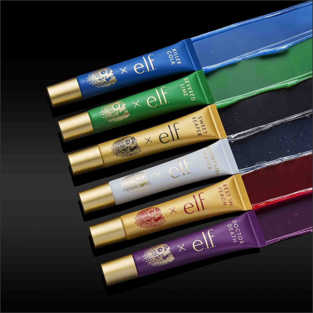 Liquid Death x Elf