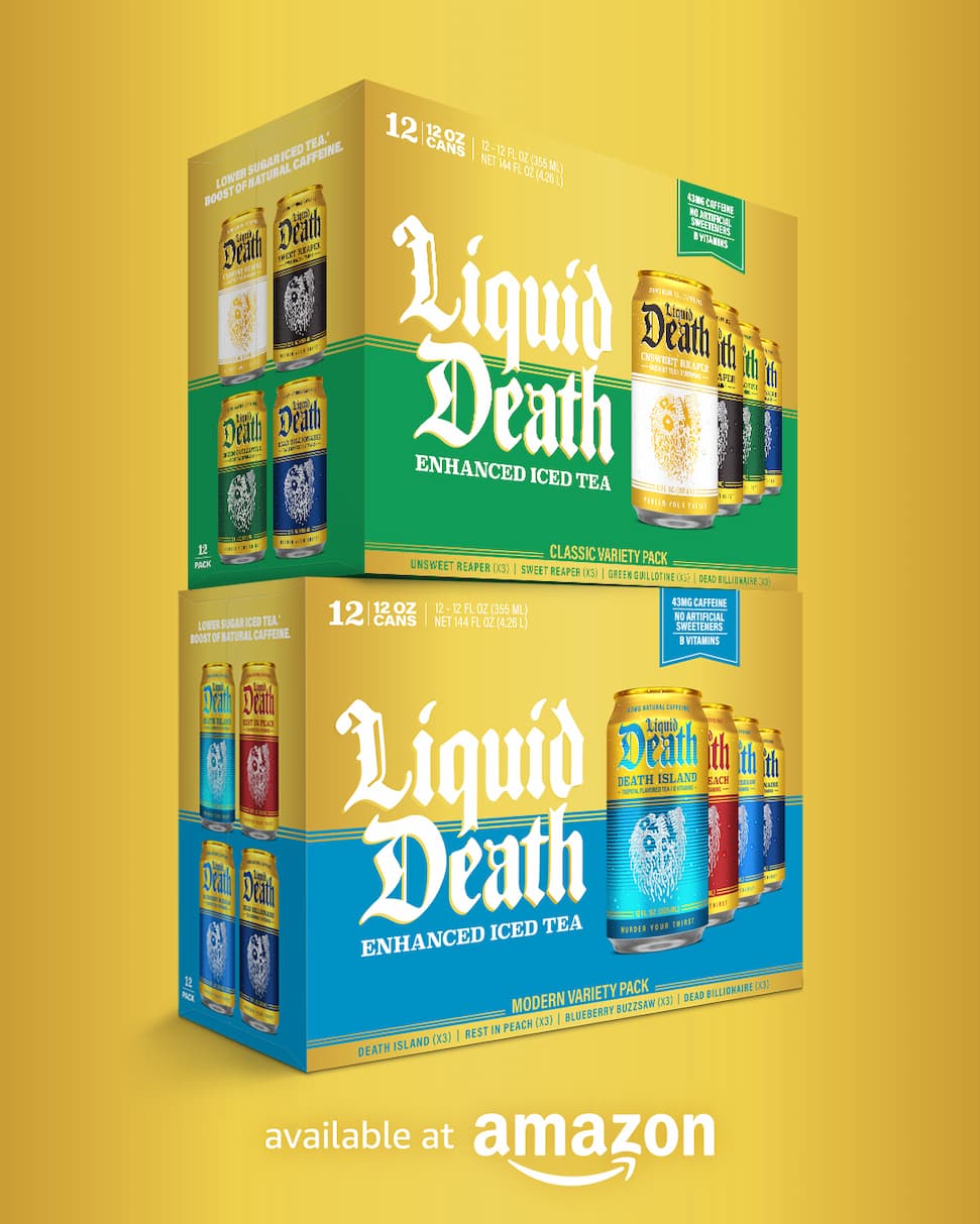 Liquid Death