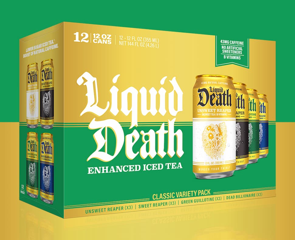 Liquid Death