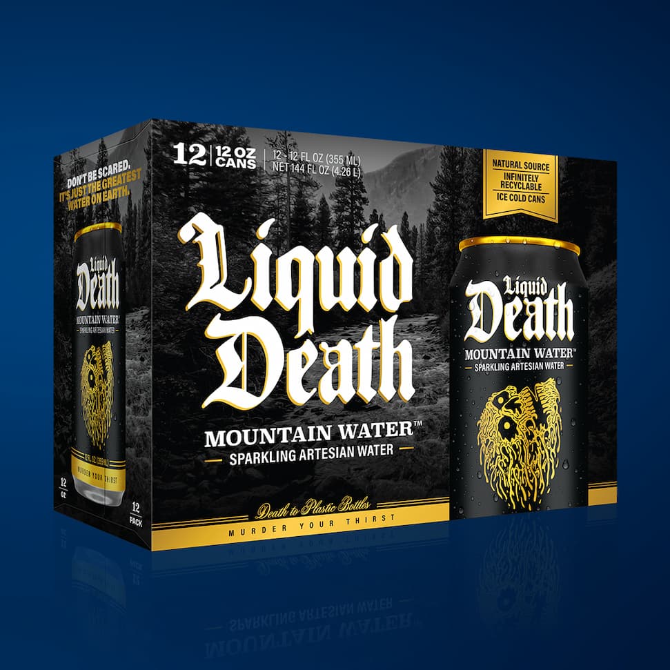 Liquid Death