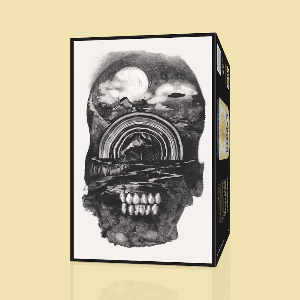 Liquid Death sCream Soda