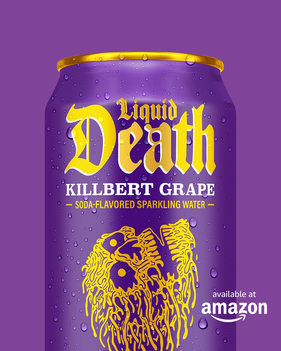 Killbert Grape