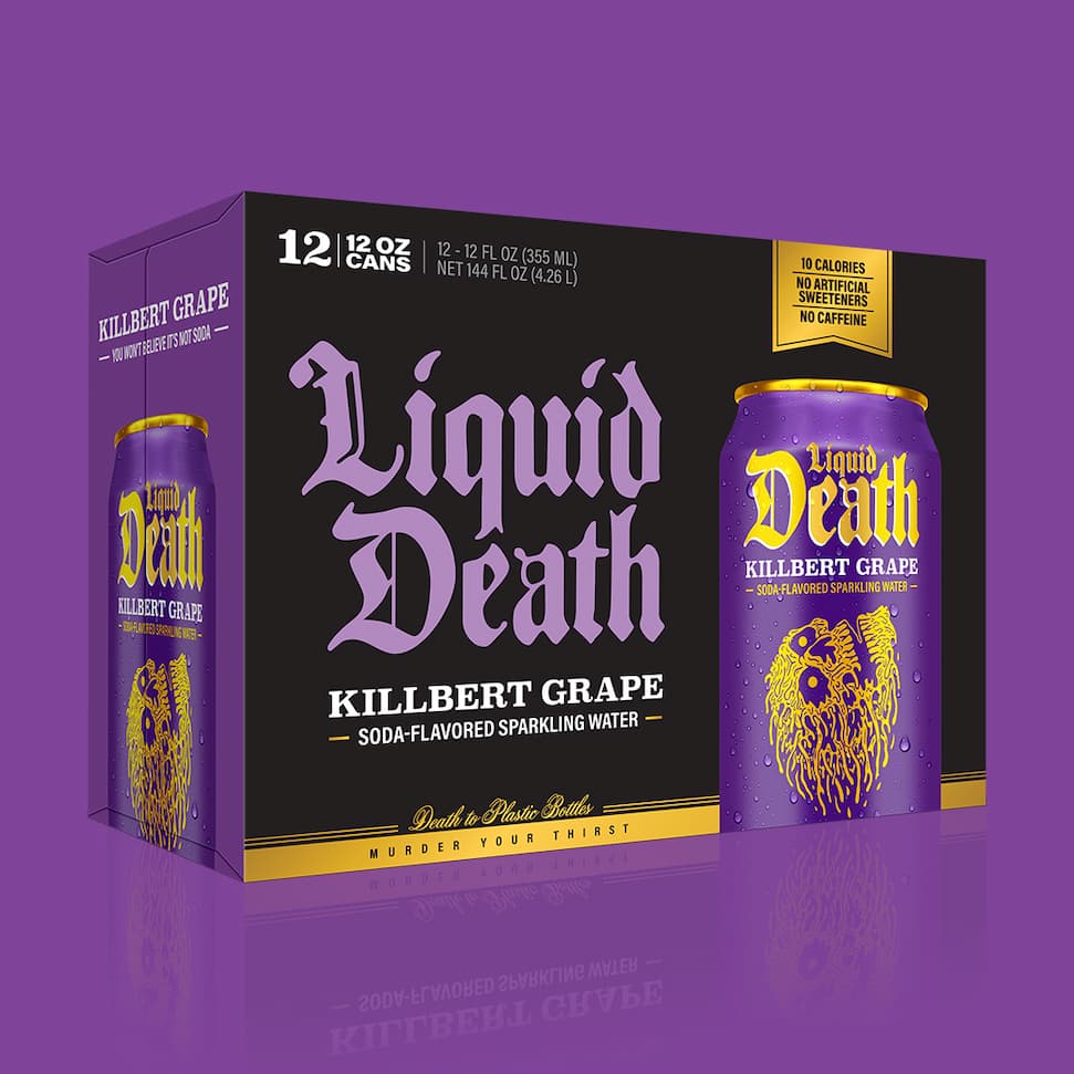 Killbert Grape