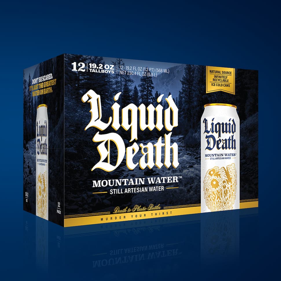 Mountain Water