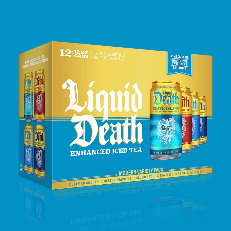 Iced Tea Variety