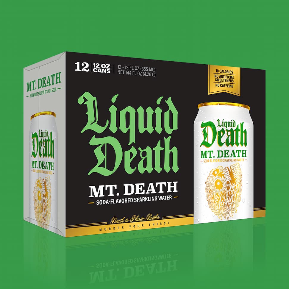 Mt. Death