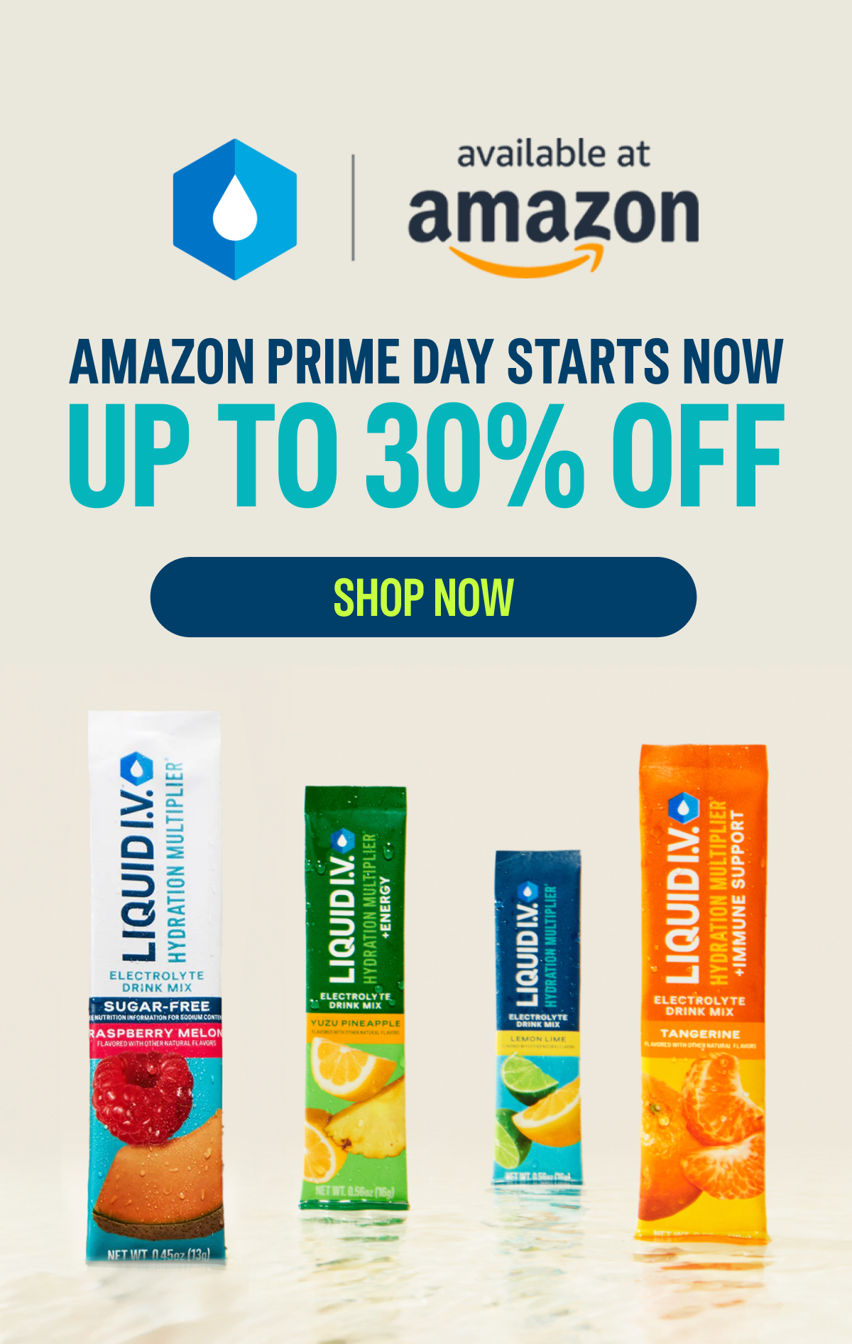 UP TO 30% OFF on Amazon