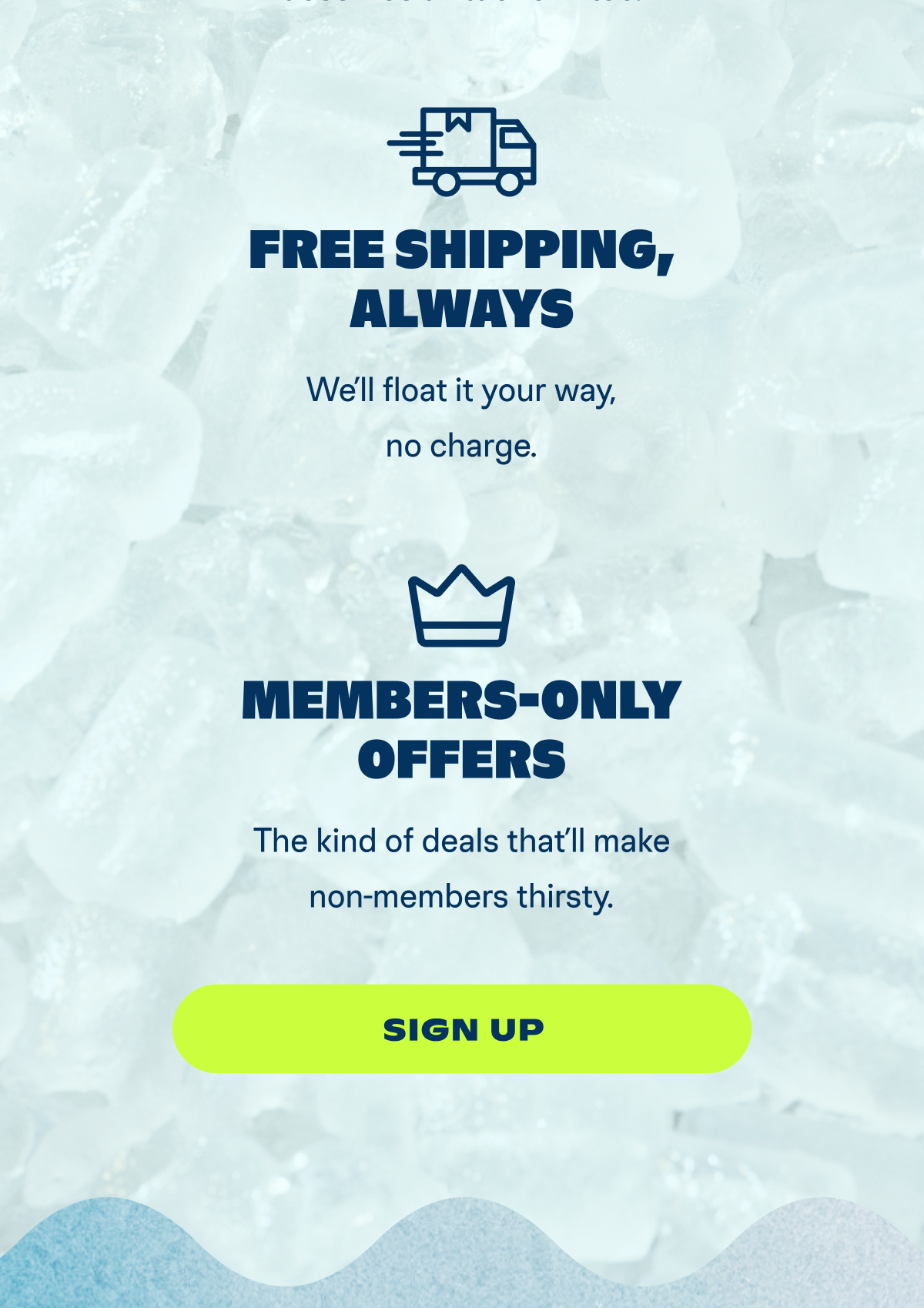 Sign Up