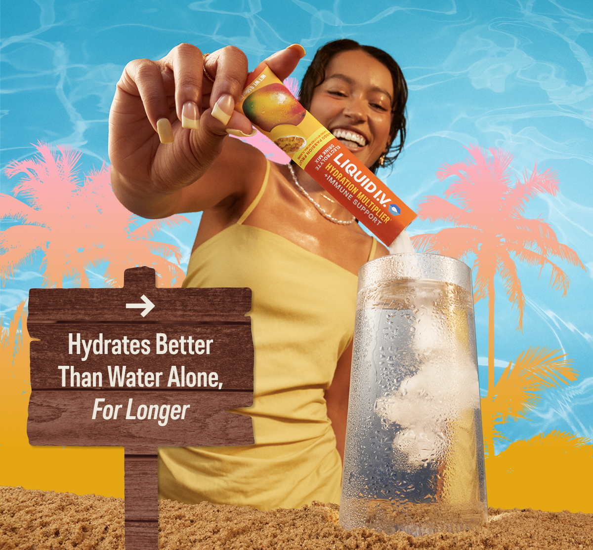 Sip into Summer