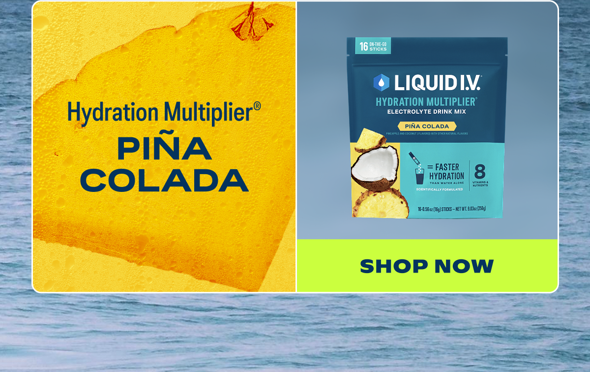 Piña Colada Hydration Multiplier
