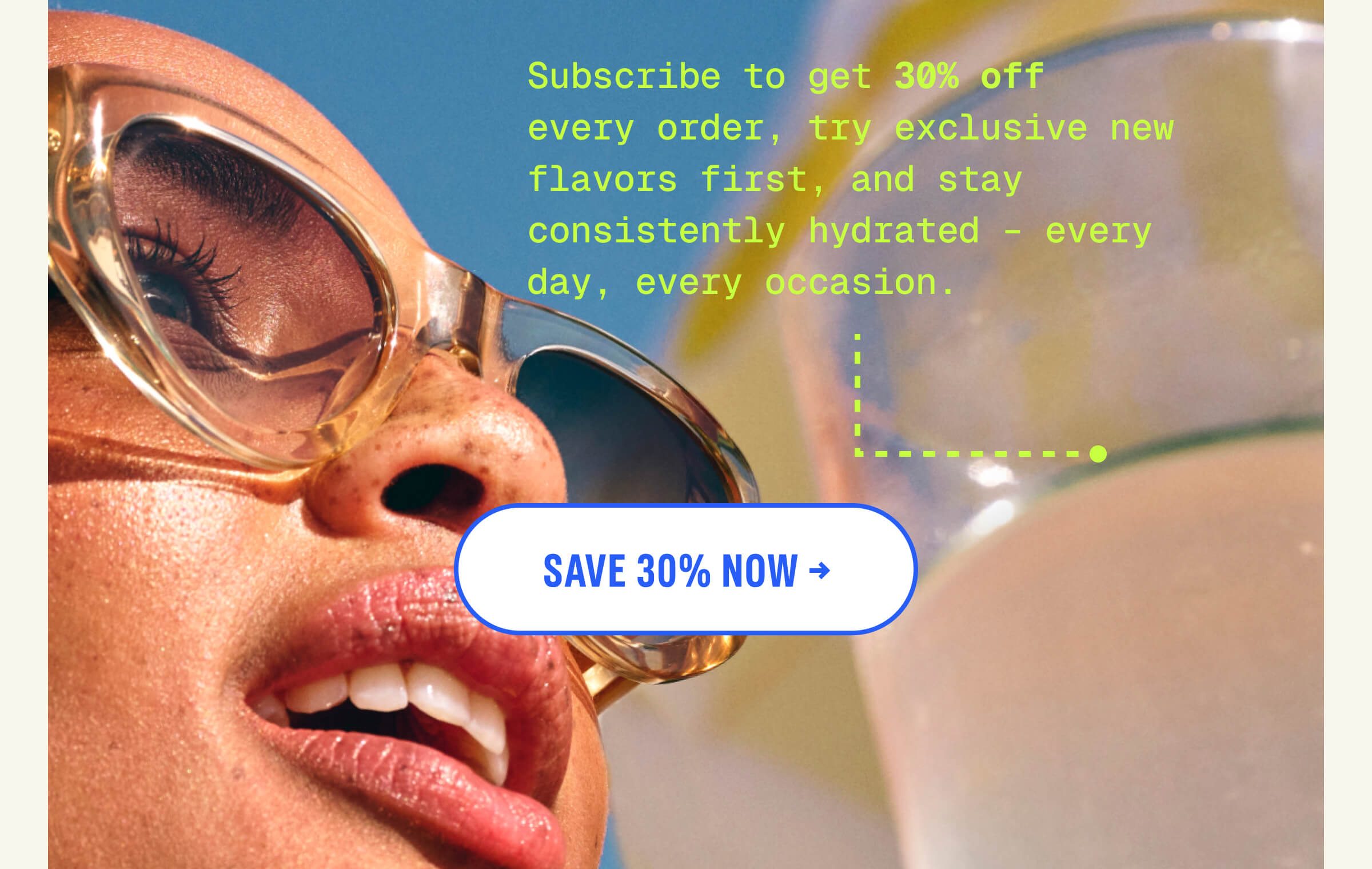 Subscribe and save 30%