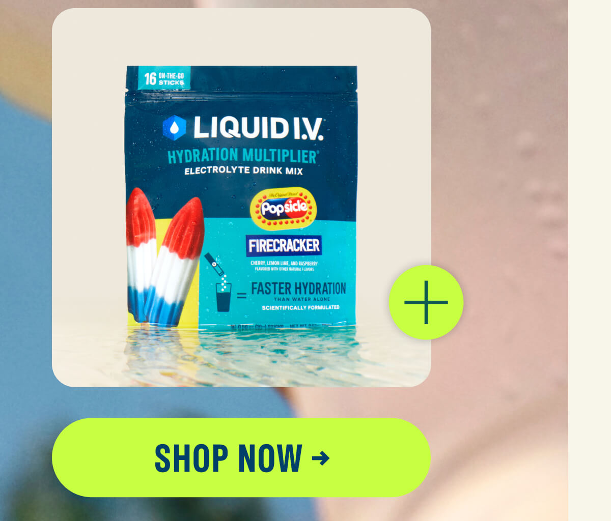 Save on Popsicle Firecracker