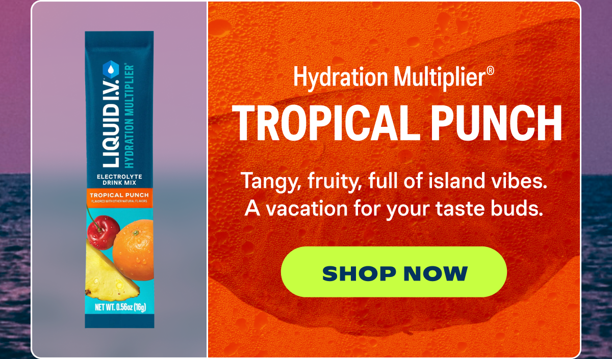 Tropical Punch Hydration Multiplier