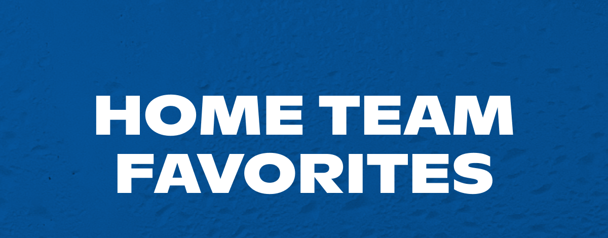 Home Team Favorites