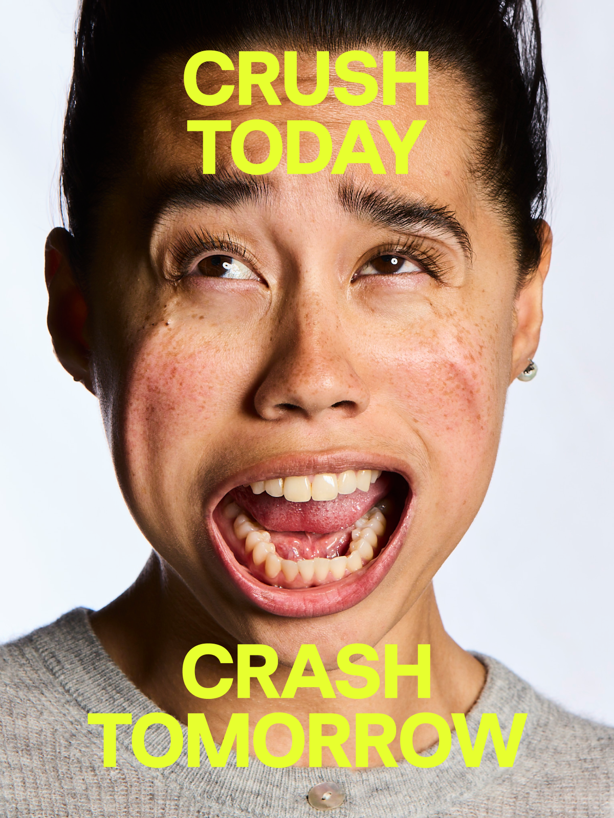 Crush Today Crash Tomorrow