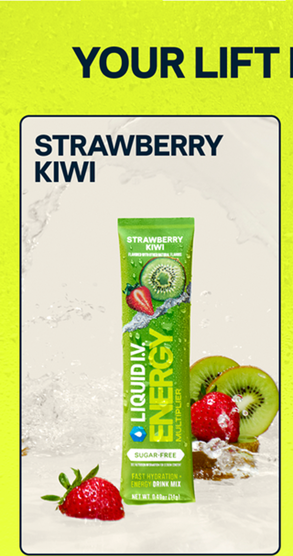 Strawberry Kiwi