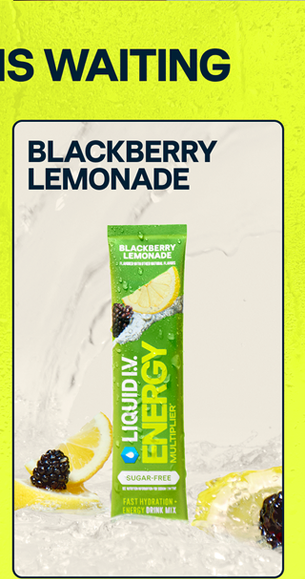 Blackberry Lemonade