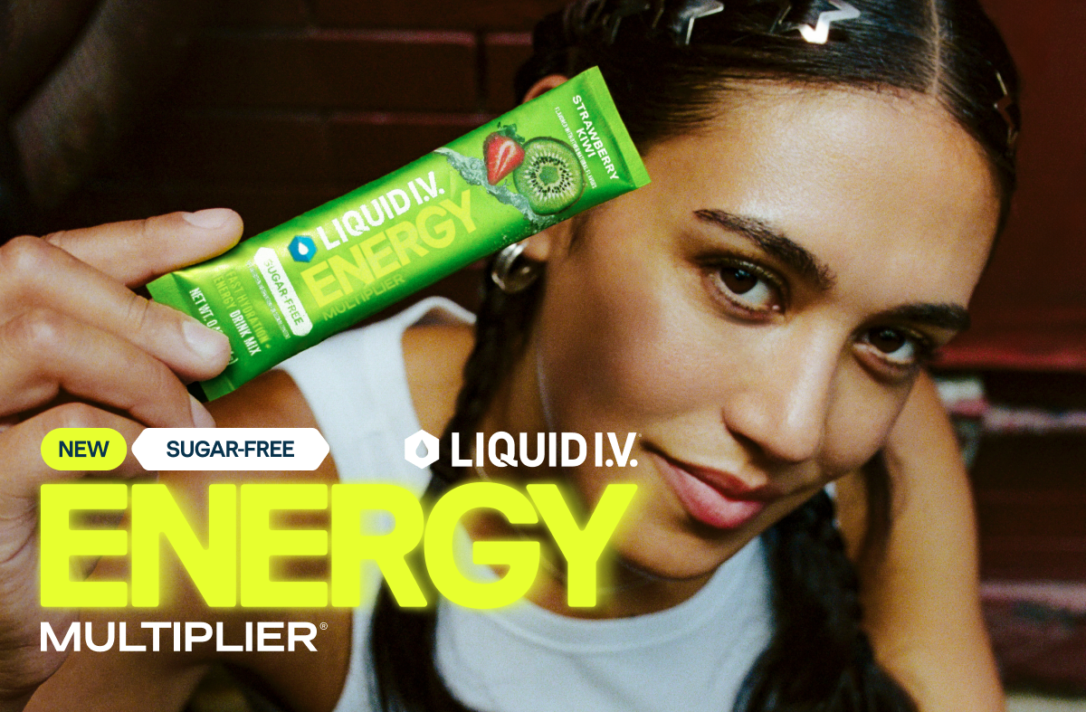 Sugar-Free Energy Multiplier