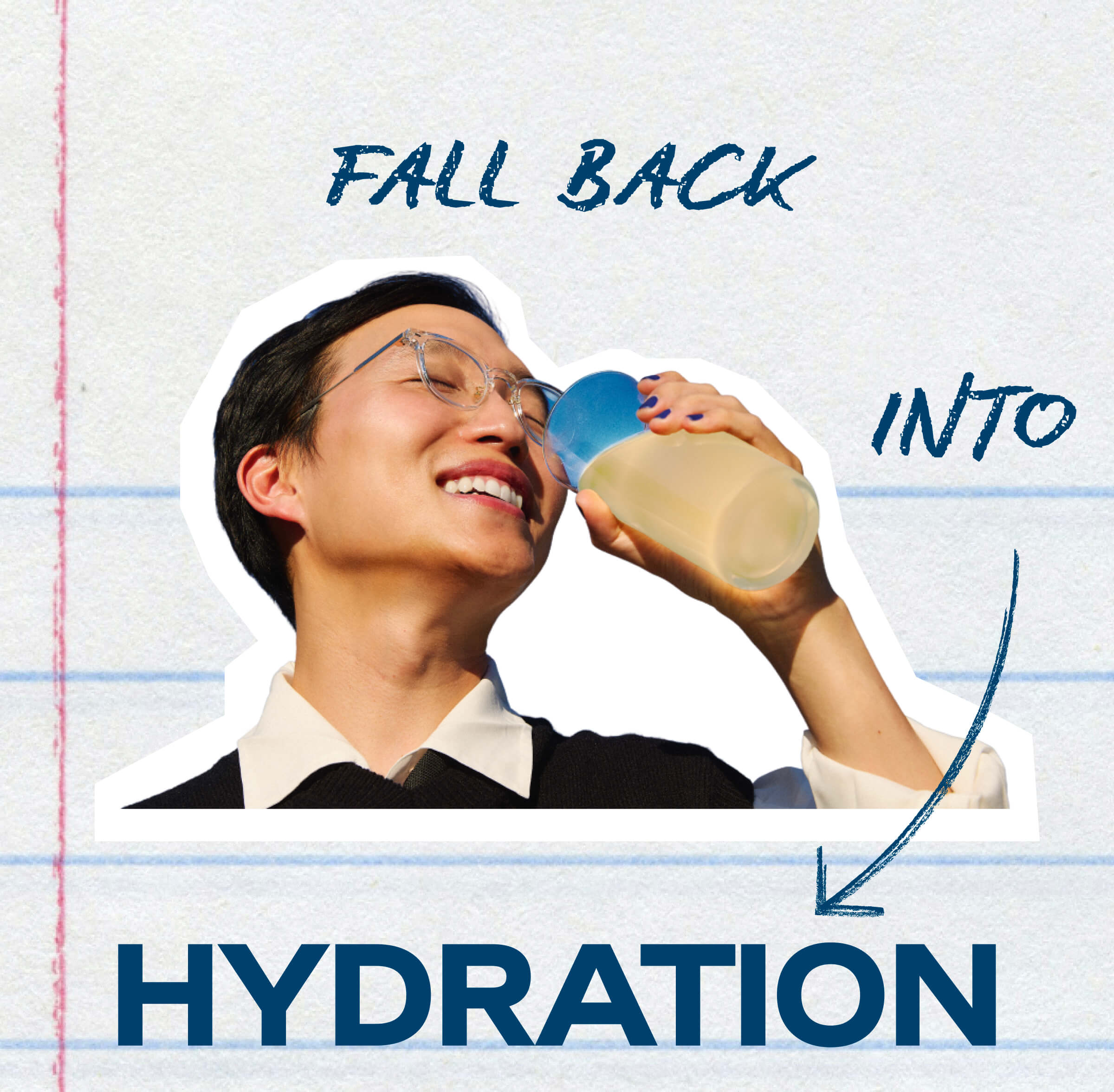 Fall Back into Hydration