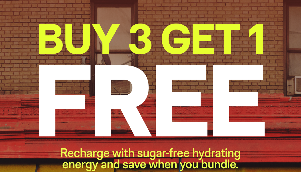 Buy 3 Get 1 Free
