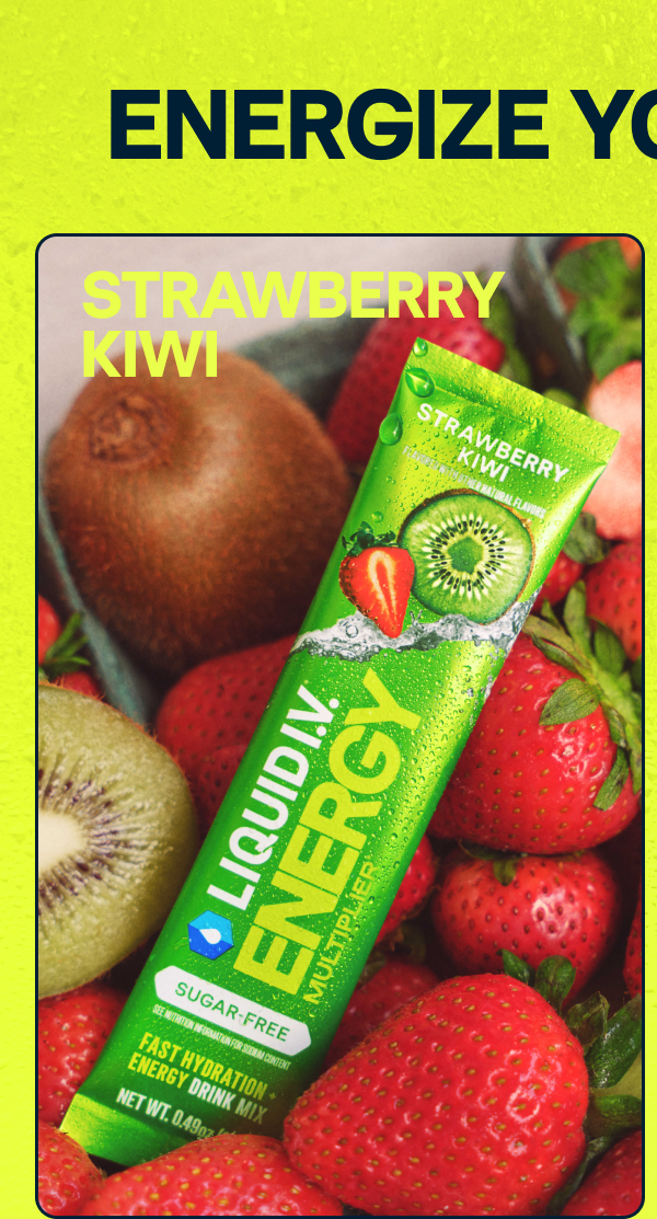 Strawberry Kiwi