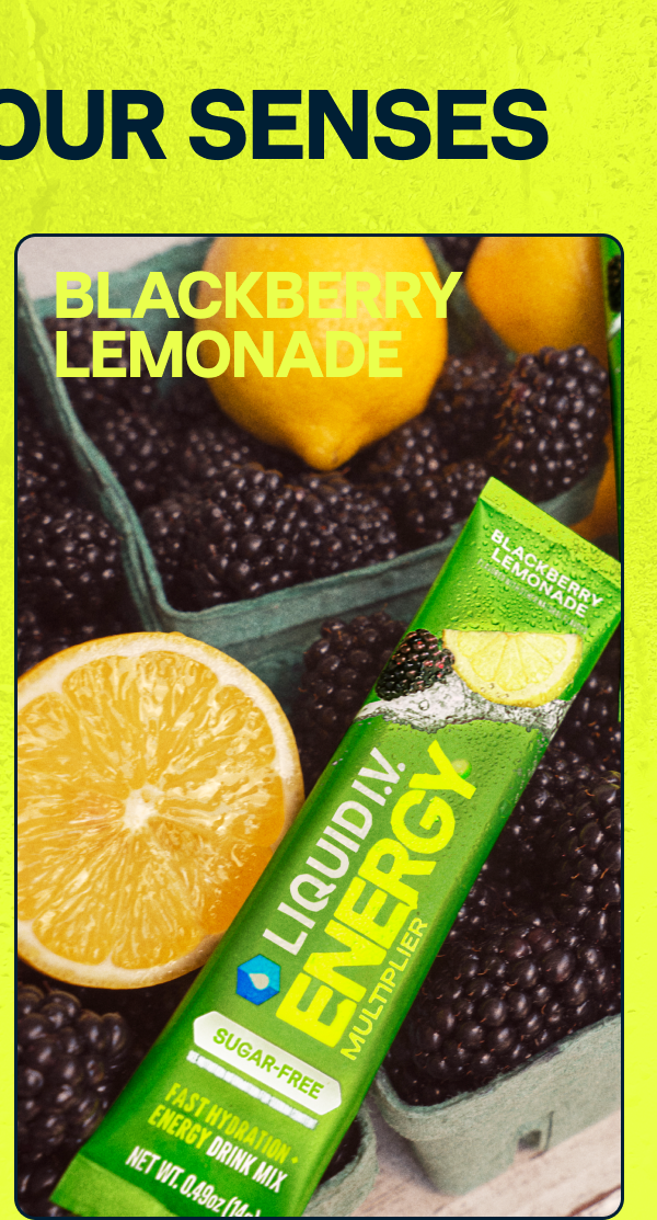 Blackberry Lemonade