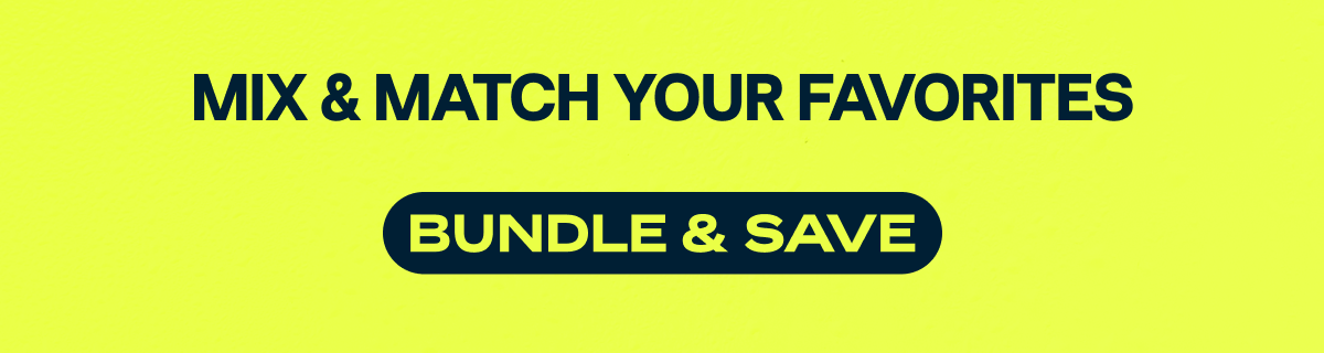 Bundle and Save