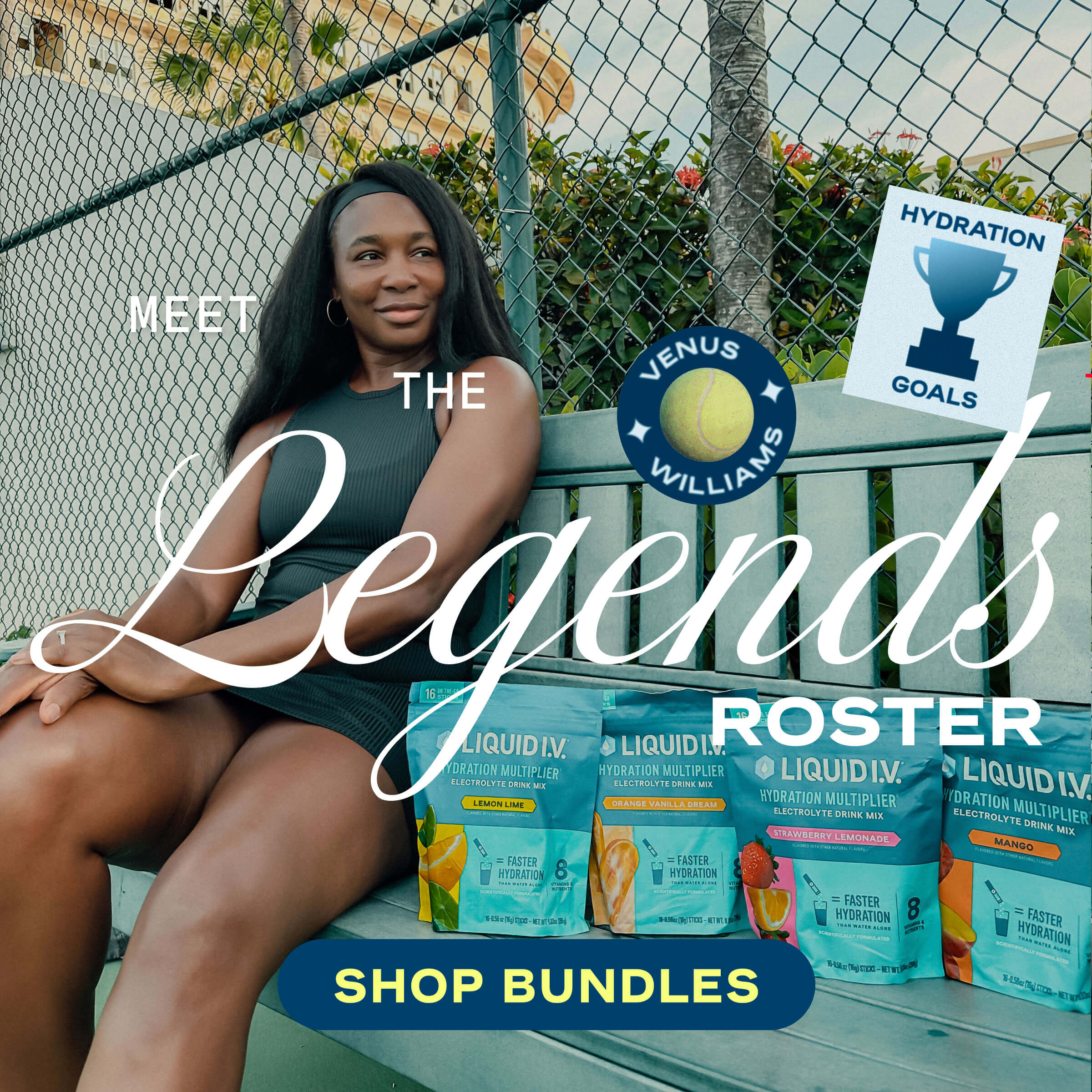 Meet the Legends