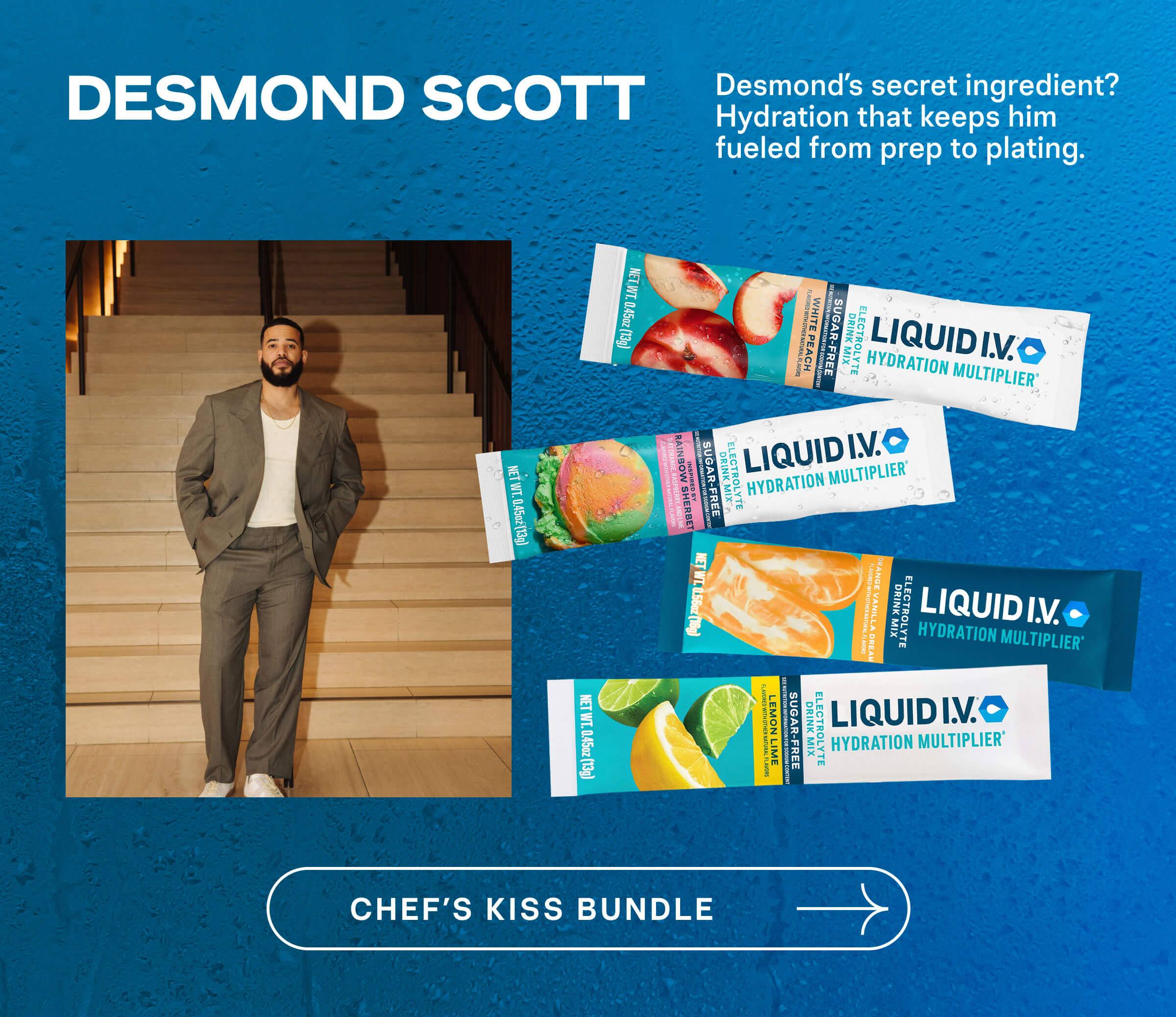 Desmond Scott