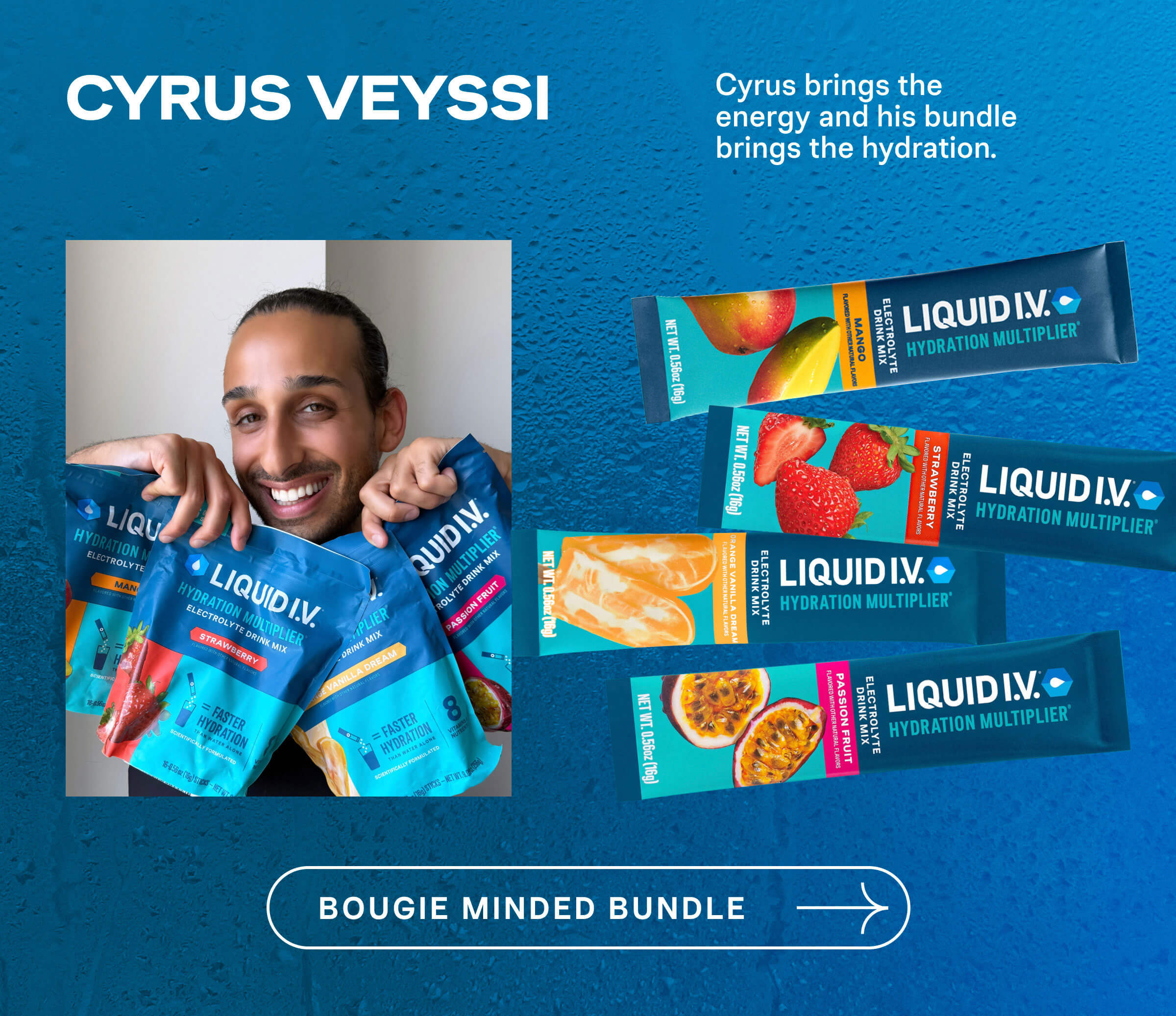 Cyrus Veyssi