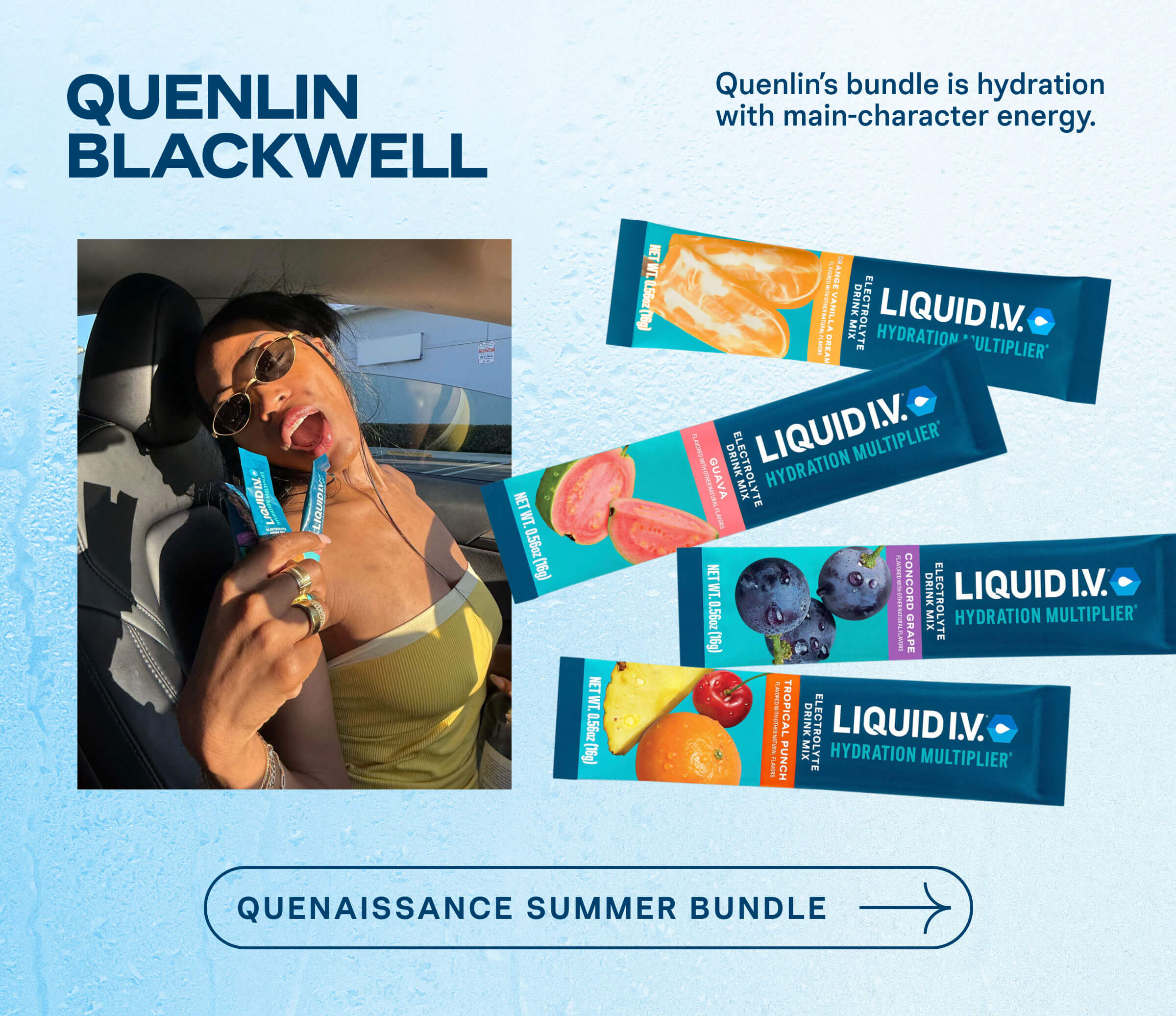 Quenlin Blackwell
