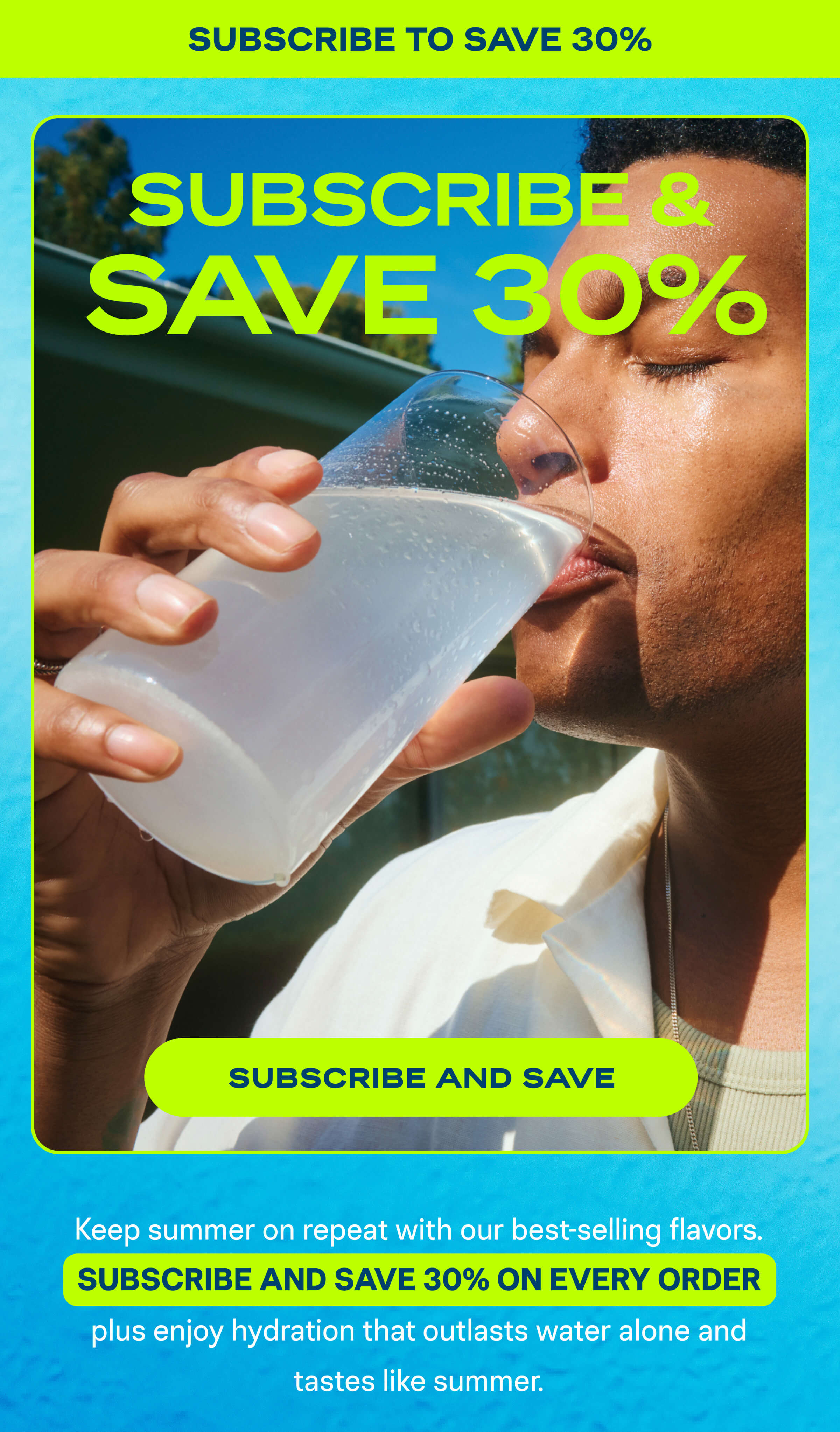 Subscribe & Save 30%