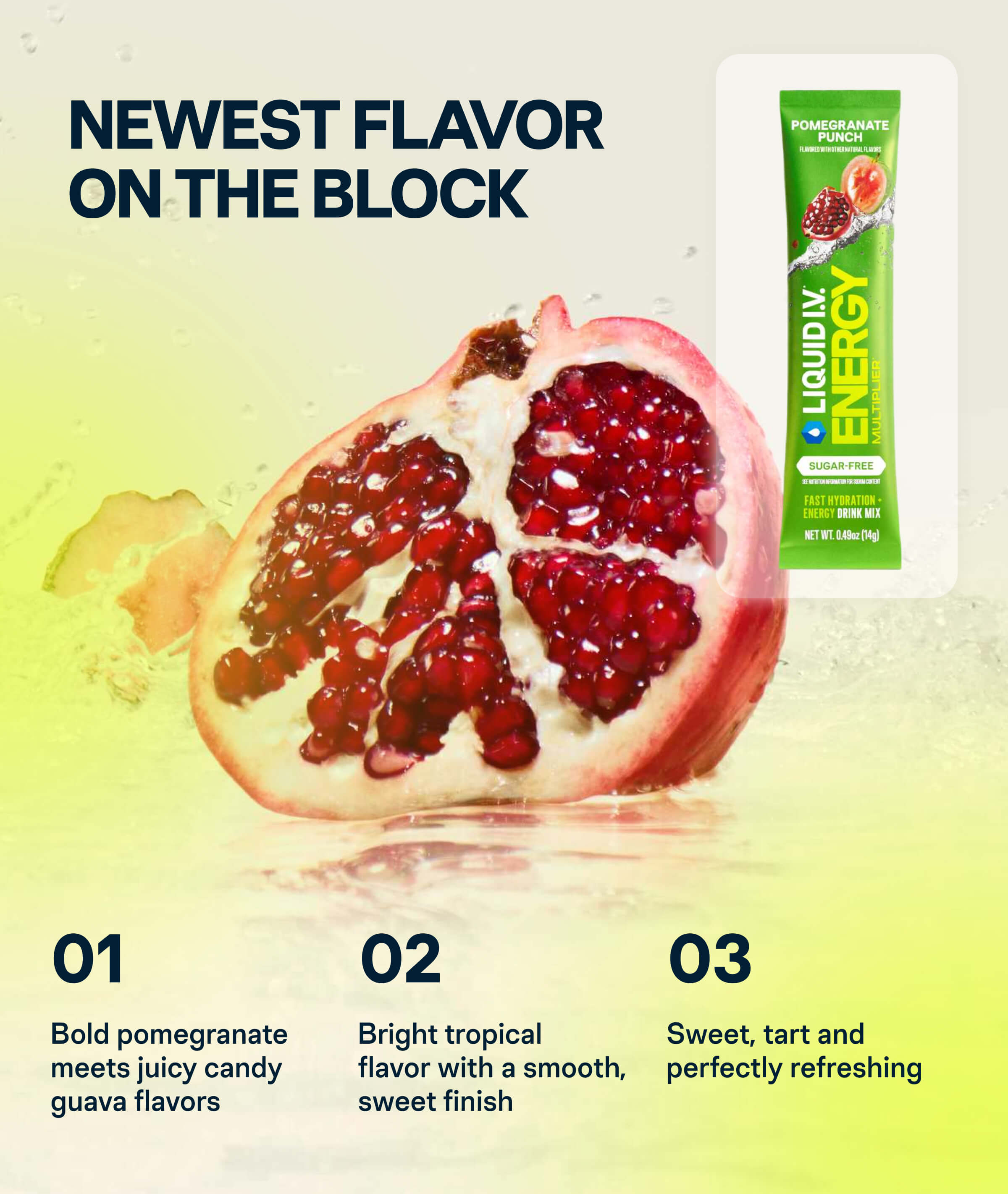 Newest Flavor on the Block