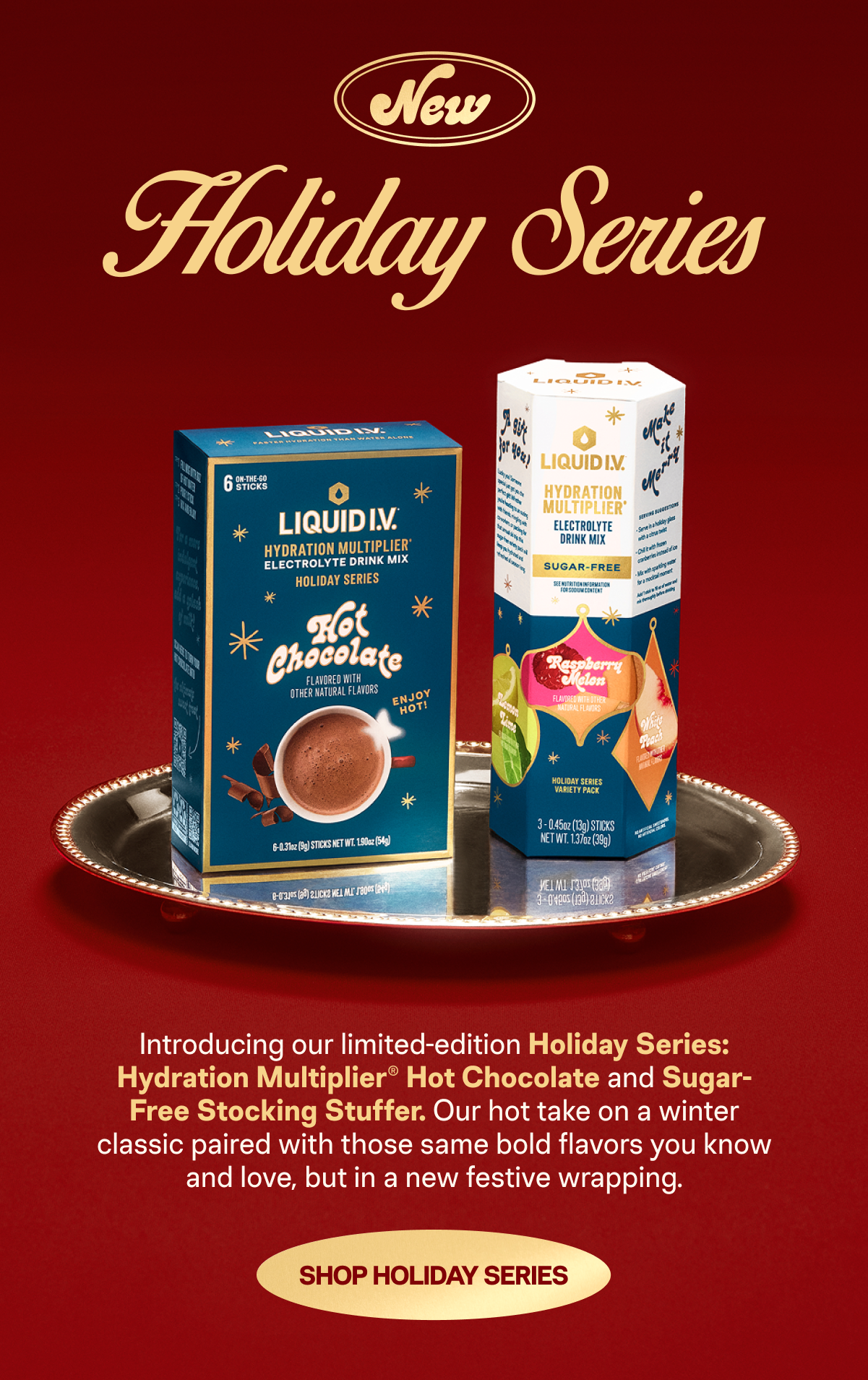 Shop Holiday Series