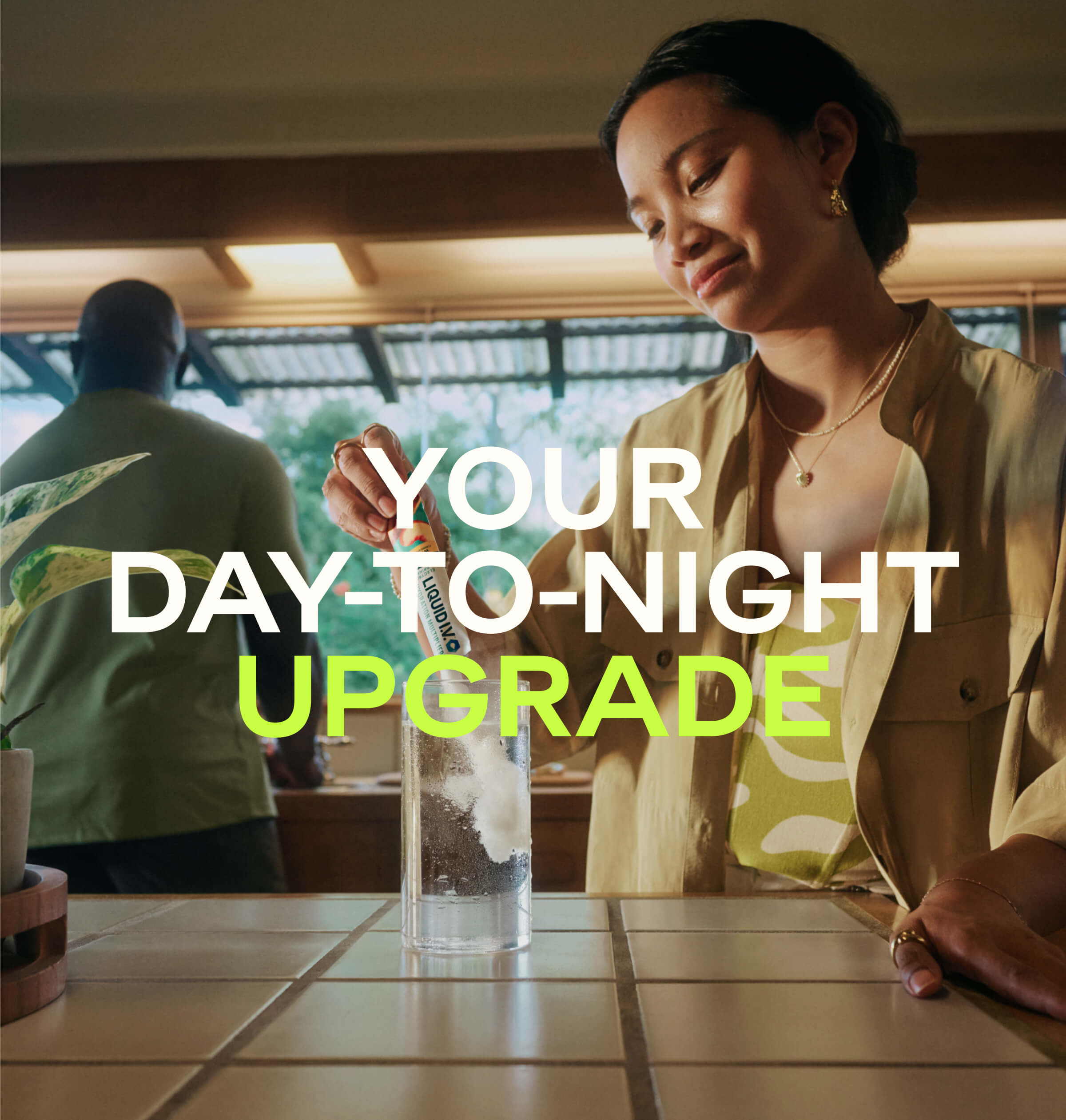 Your Day-to-Night Upgrade