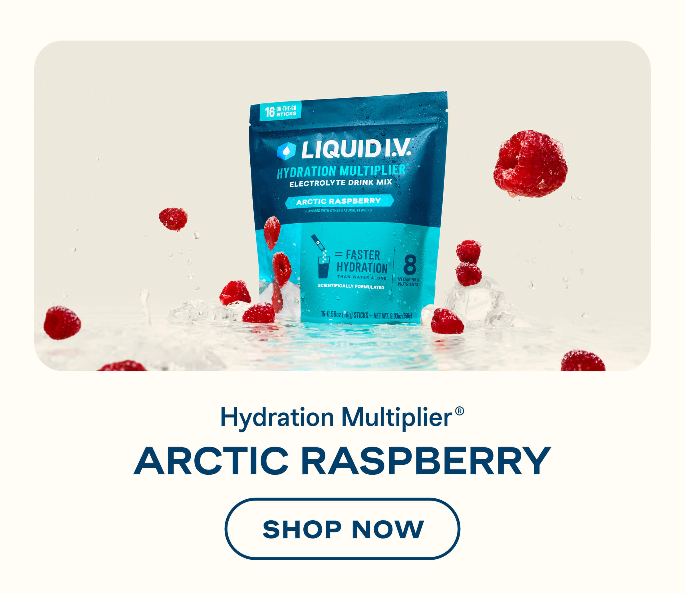 Arctic Raspberry